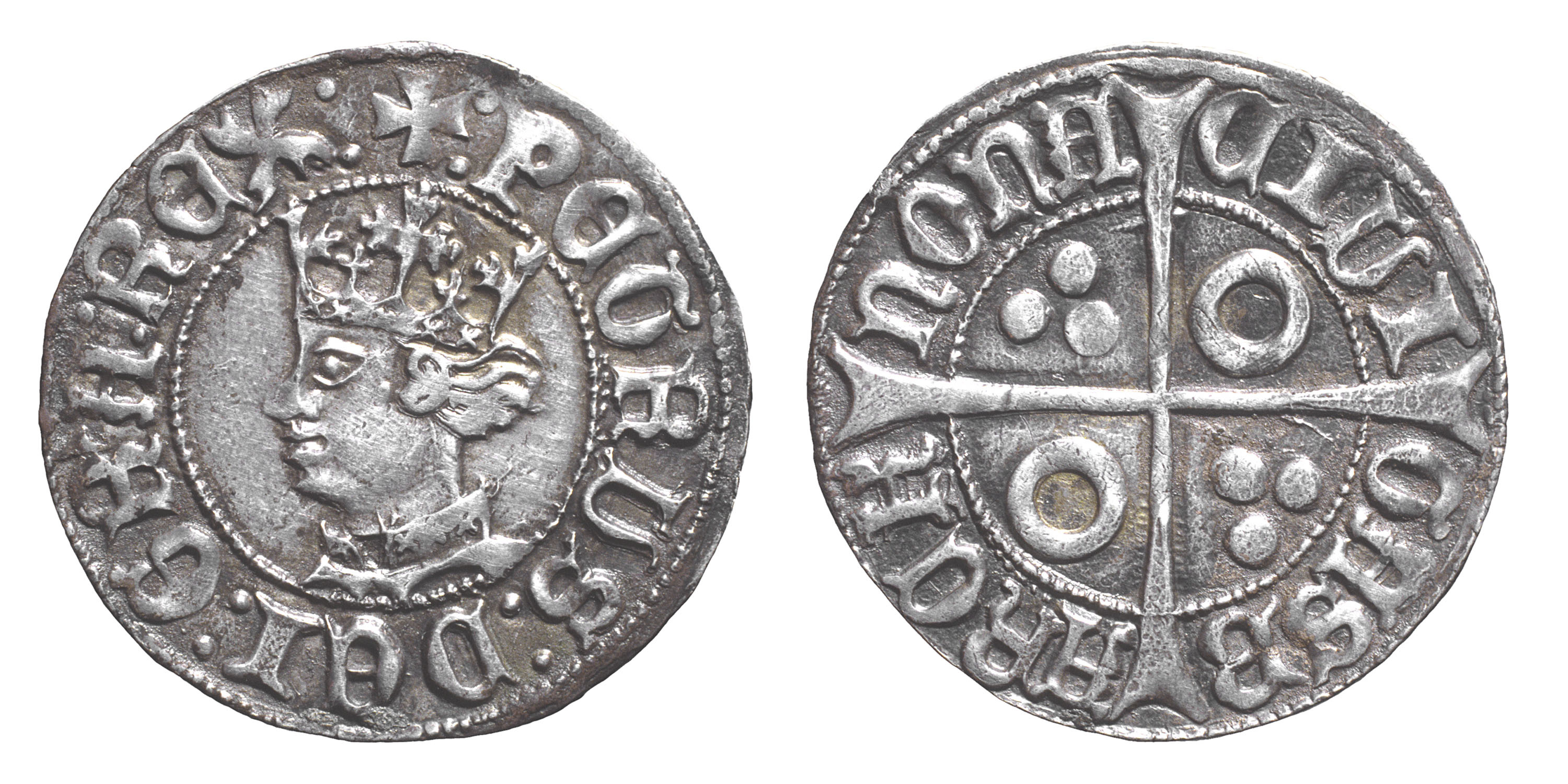 image for: Pere IV, dit «El Conestable de Portugal» - Croat - 1464-1466