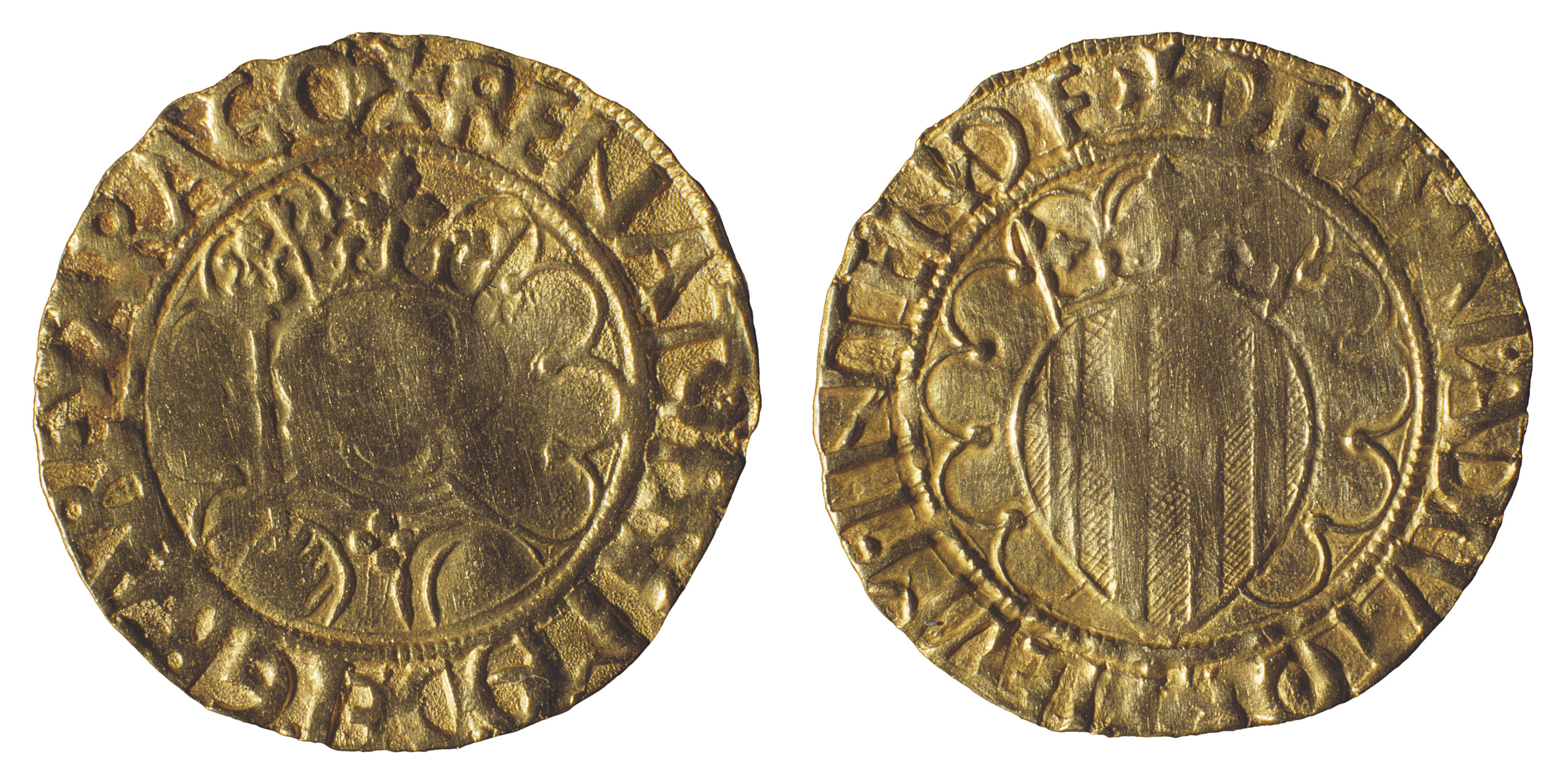 image for: Renat I d&#039;Anjou - Pacífic - 1466-1472