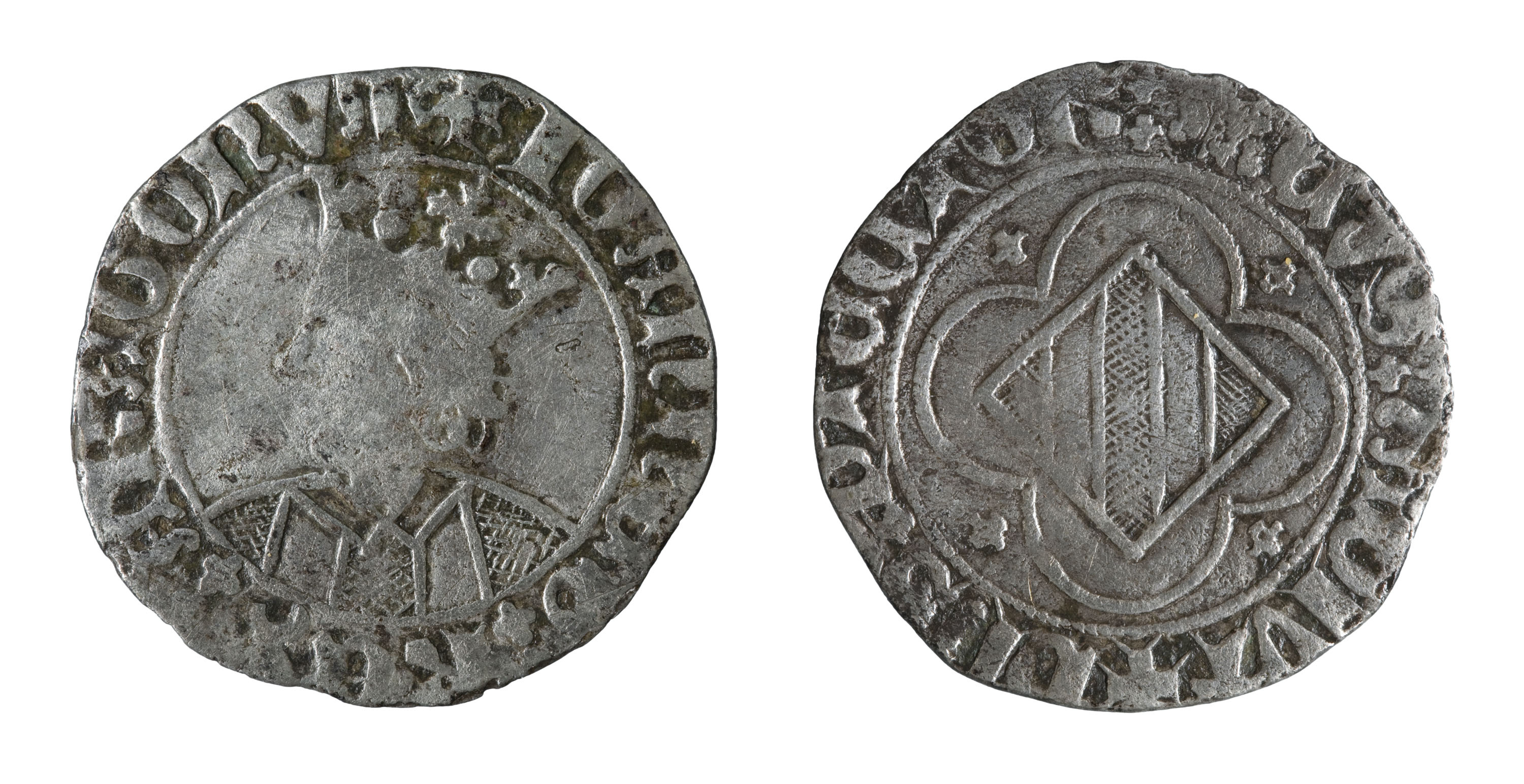 image for: Joan I, dit «El Caçador» - Doble coronat - 1394-1396