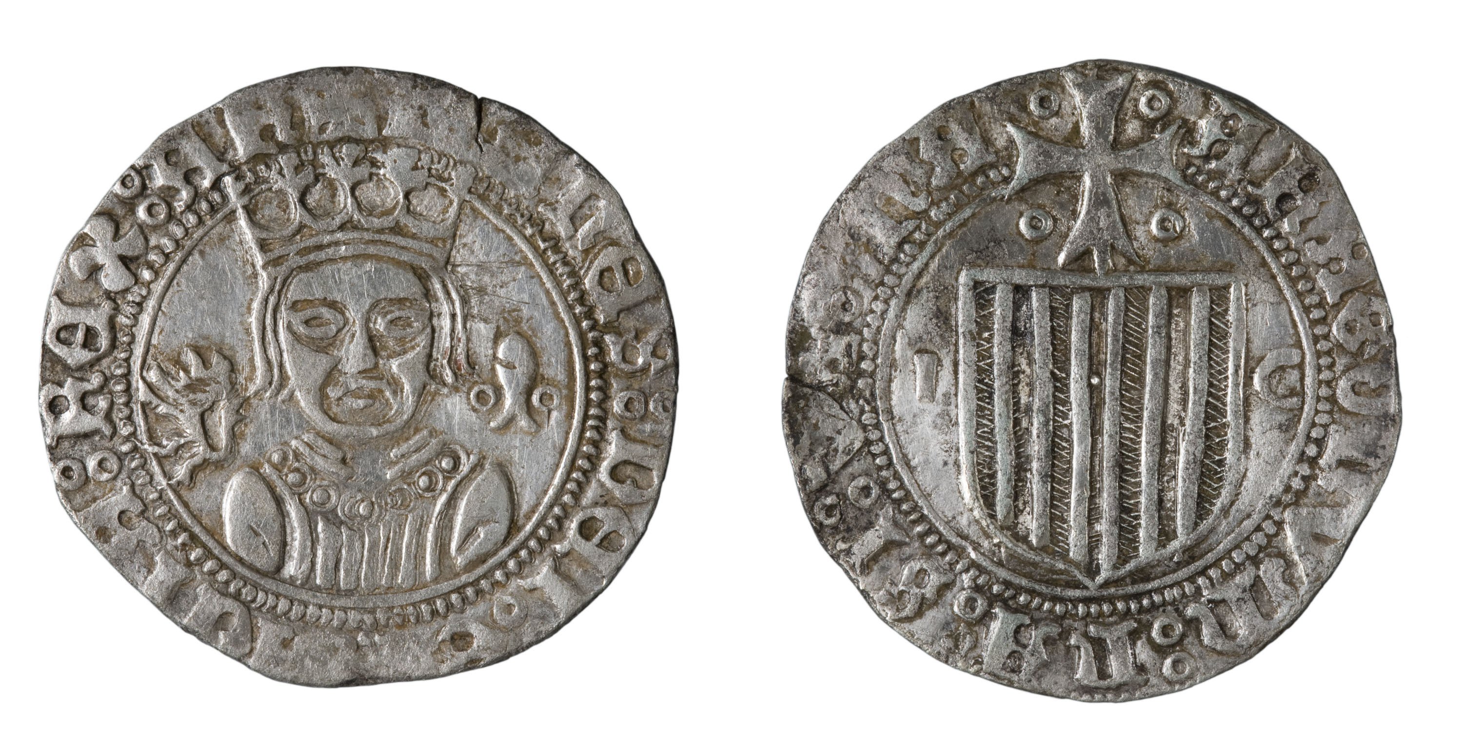image for: Joan II, dit «el Sense Fe» - Ral - 1458-1479