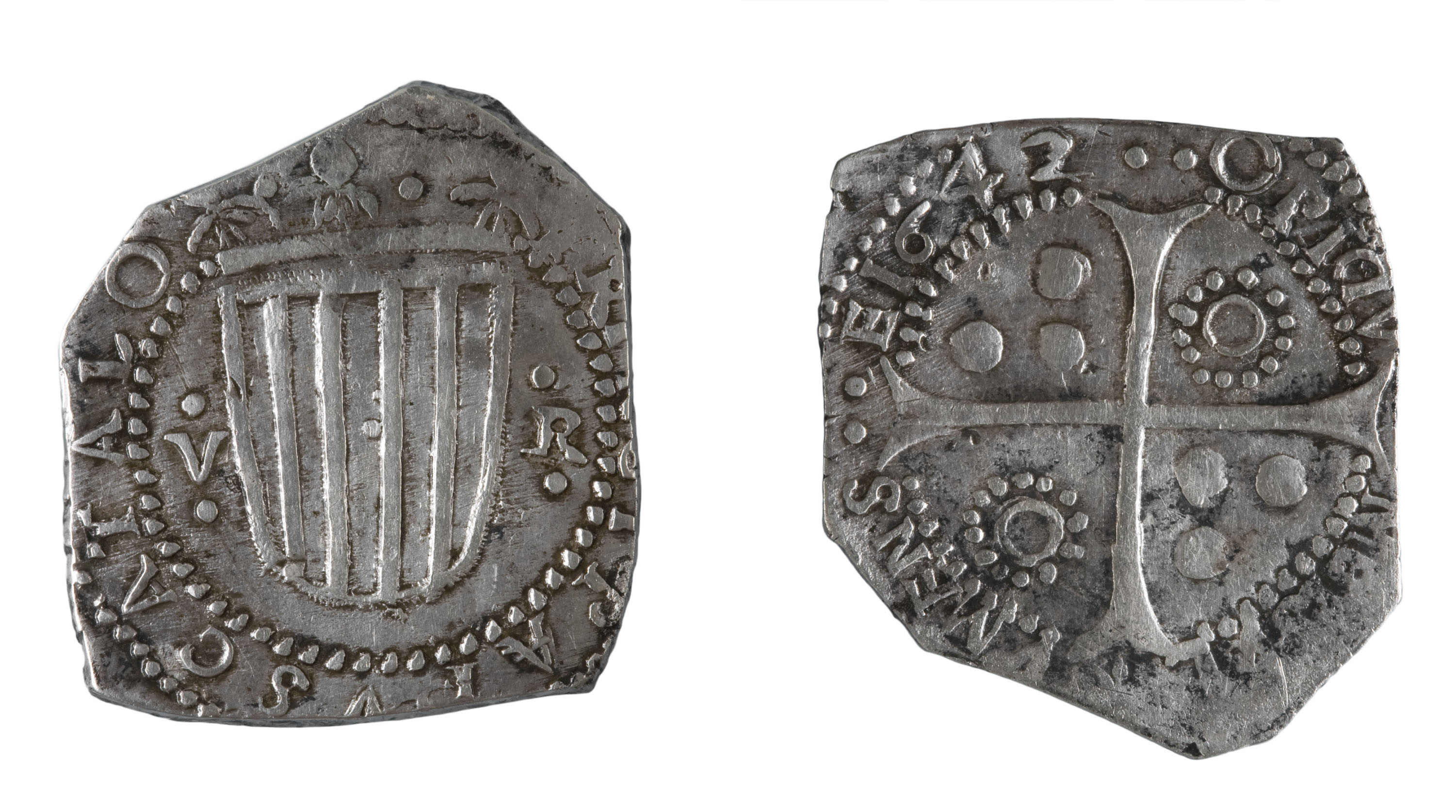 image for: Principat de Catalunya - 5 rals - 1642