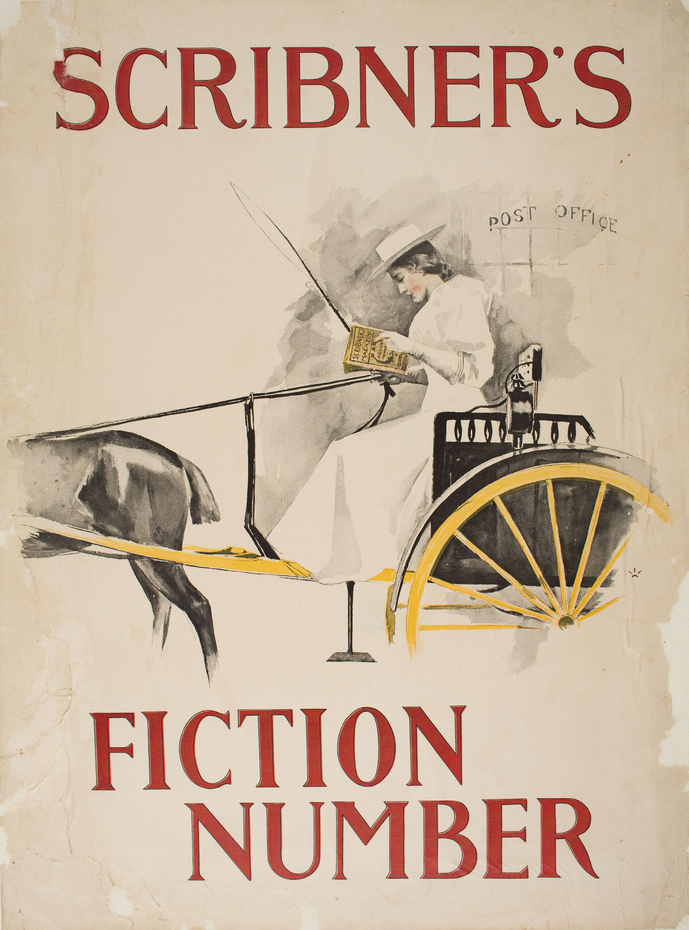 image for: Anònim - Scribner&#039;s. Fiction Number - Cap a 1887-1902