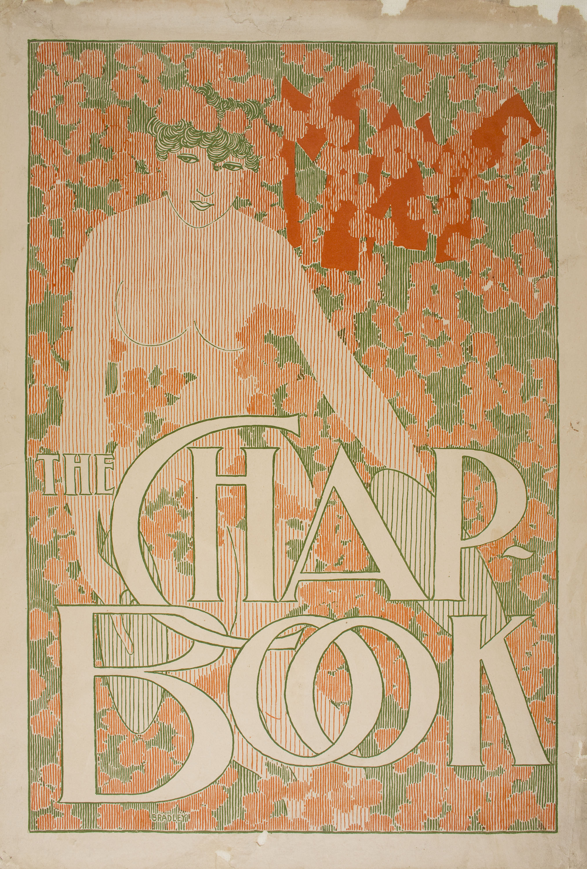 image for: William Henry Bradley - The Chap Book - 1895