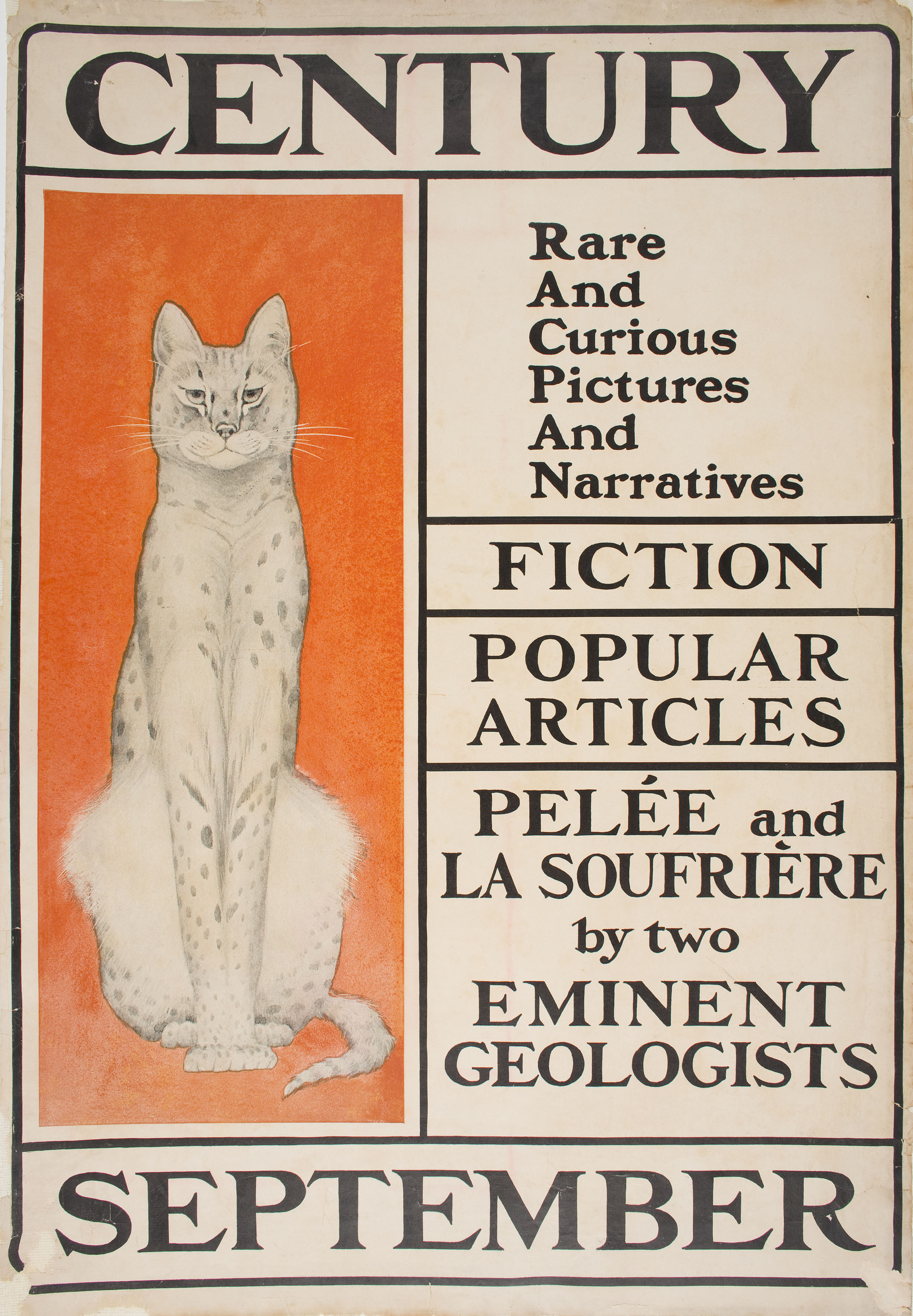 image for: Anònim - Century September - Anterior a 1903