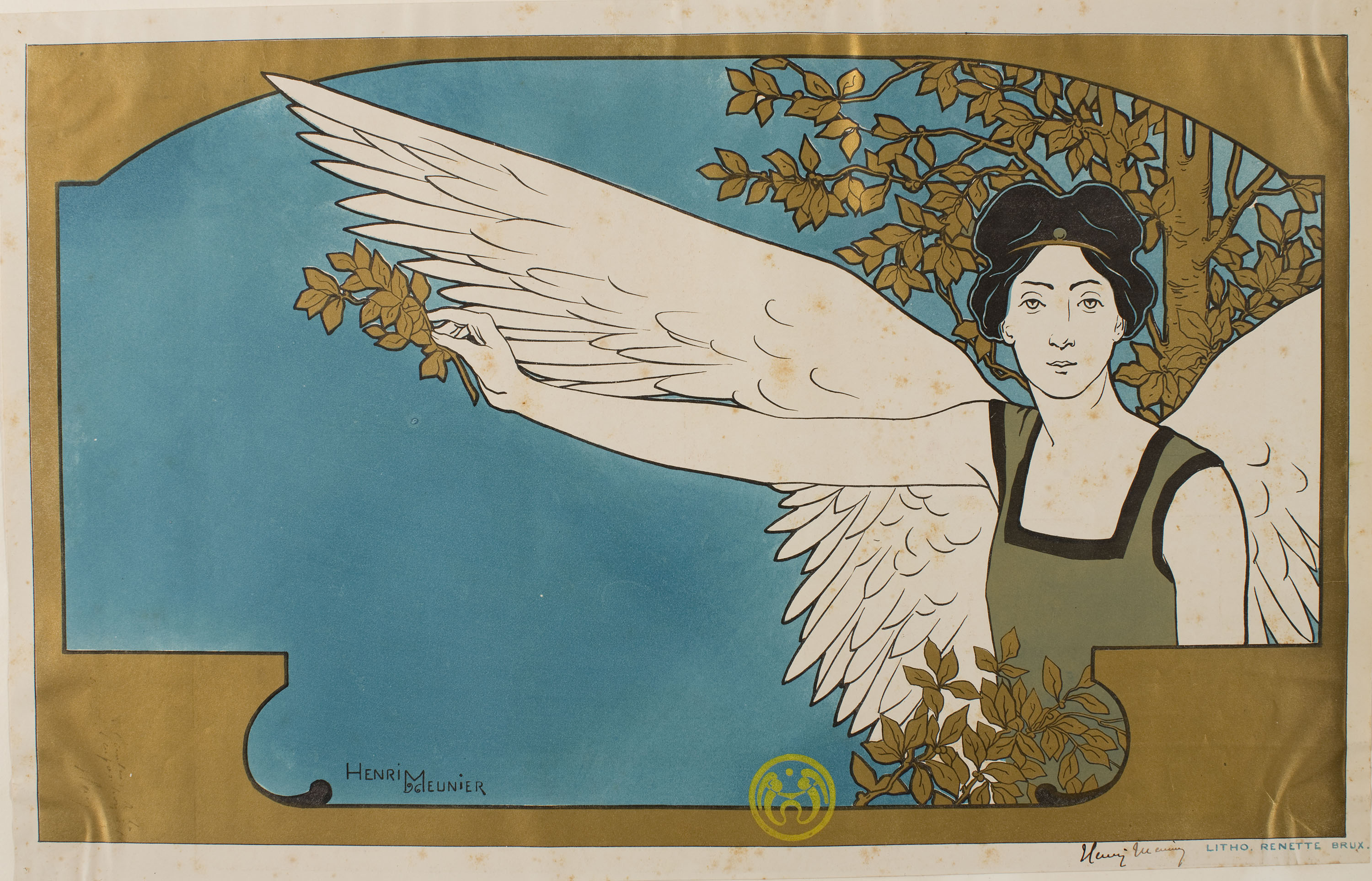image for: Henri Meunier - [Le guide musical] - 1896