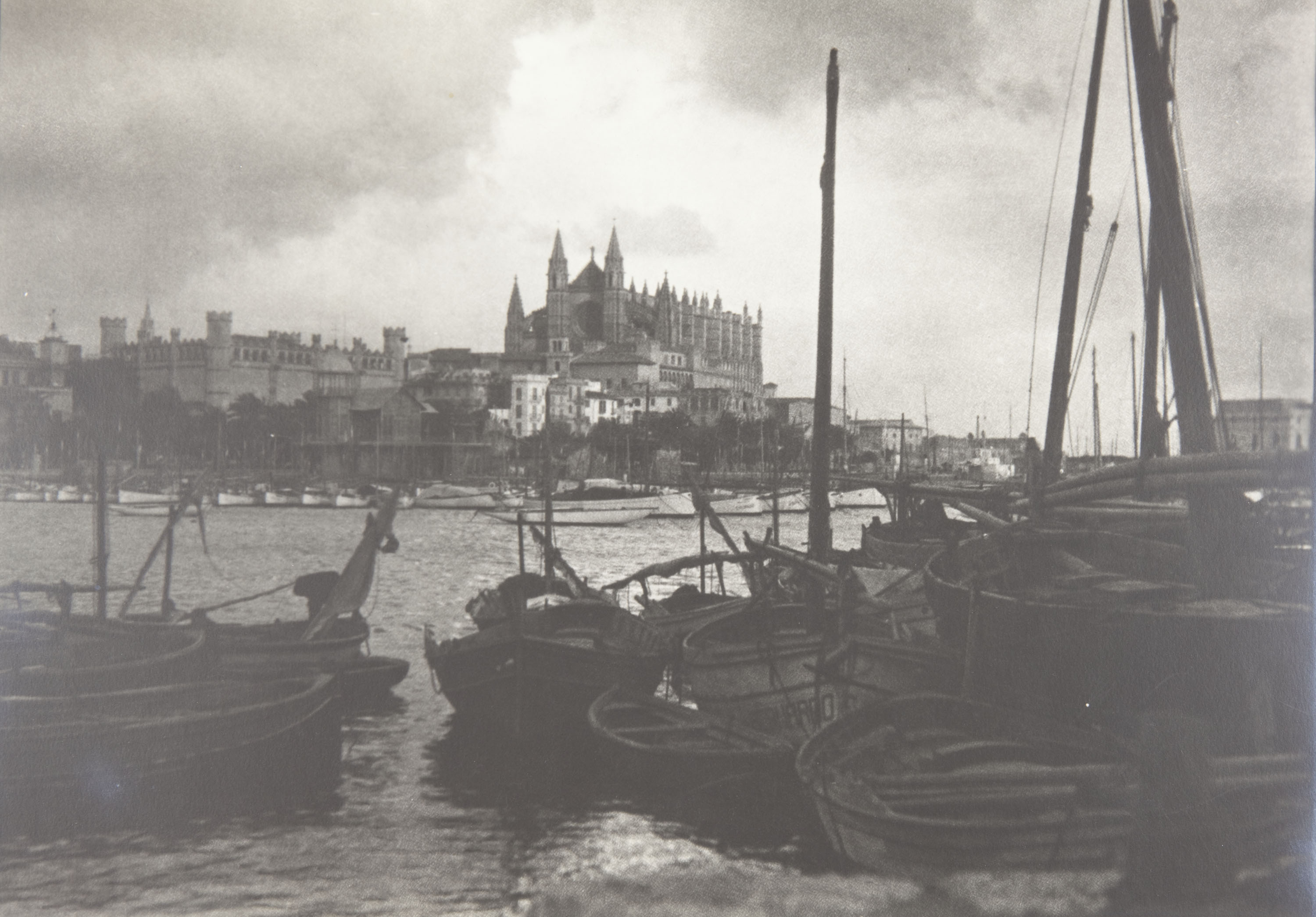 image for: Claudi Carbonell - Mallorca - 1931