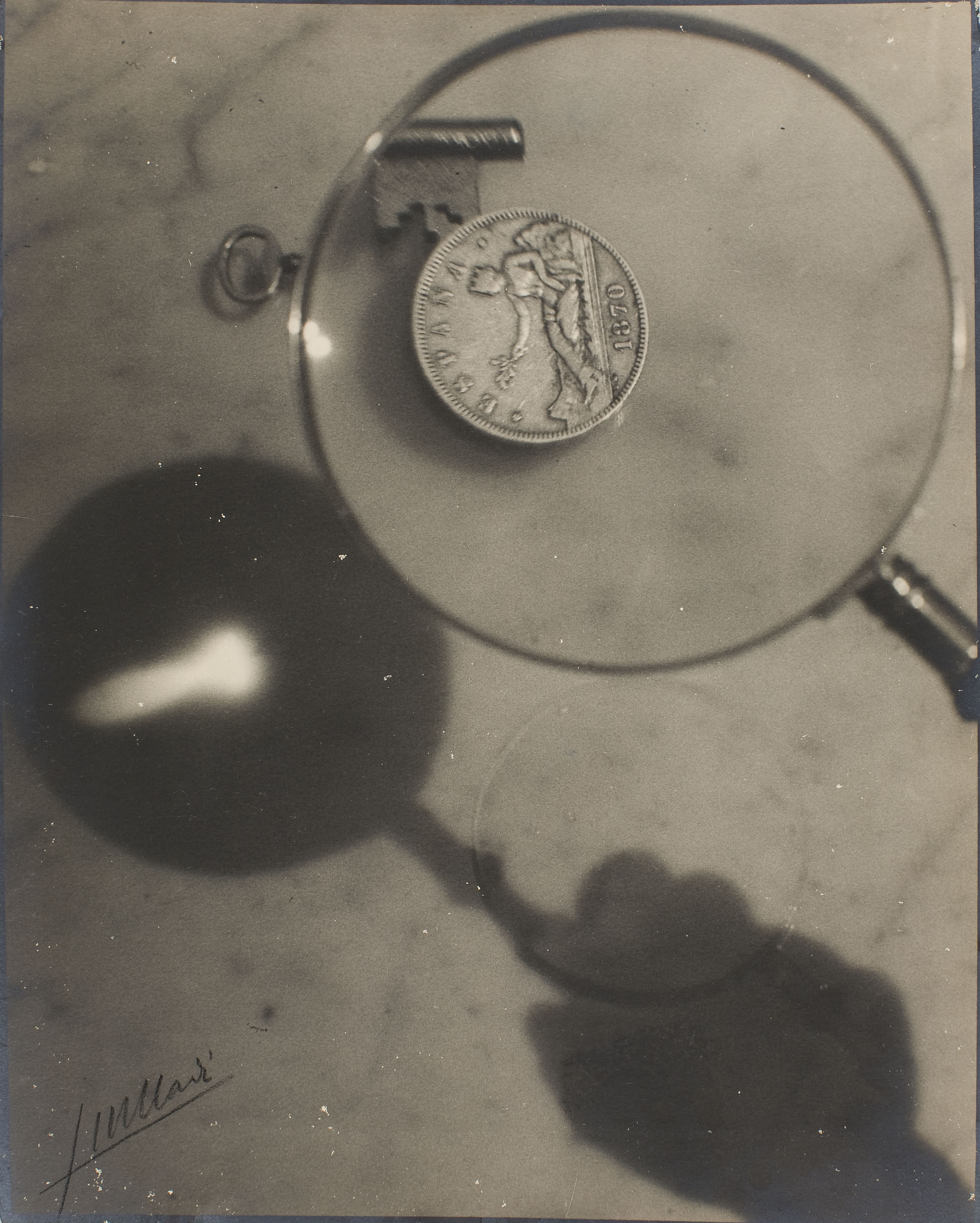 image for: Josep Maria Lladó - Adolescencia - Cap a 1934