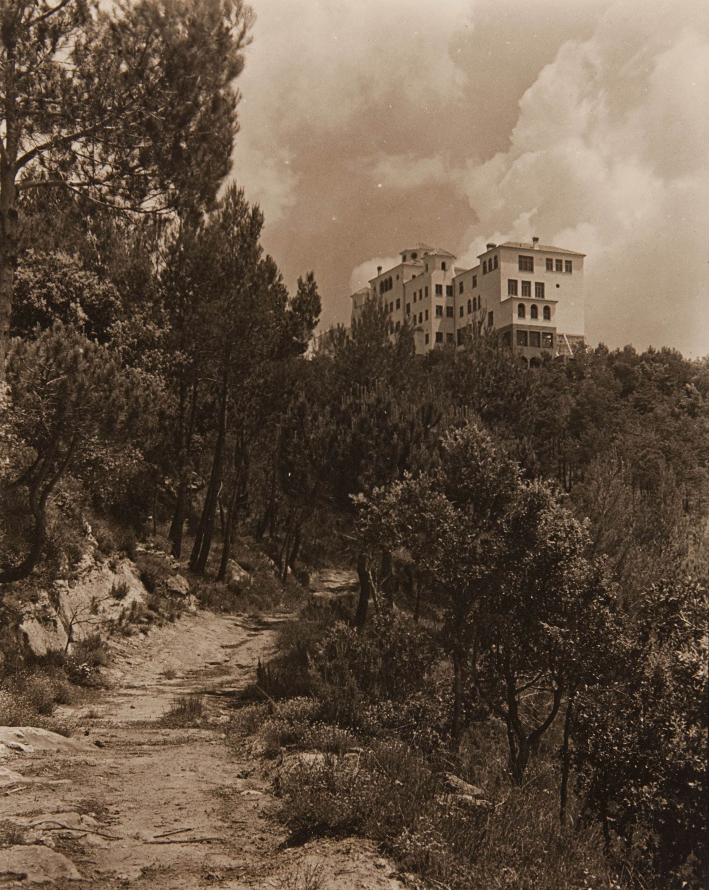 image for: Claudi Carbonell - Sense títol - No datat