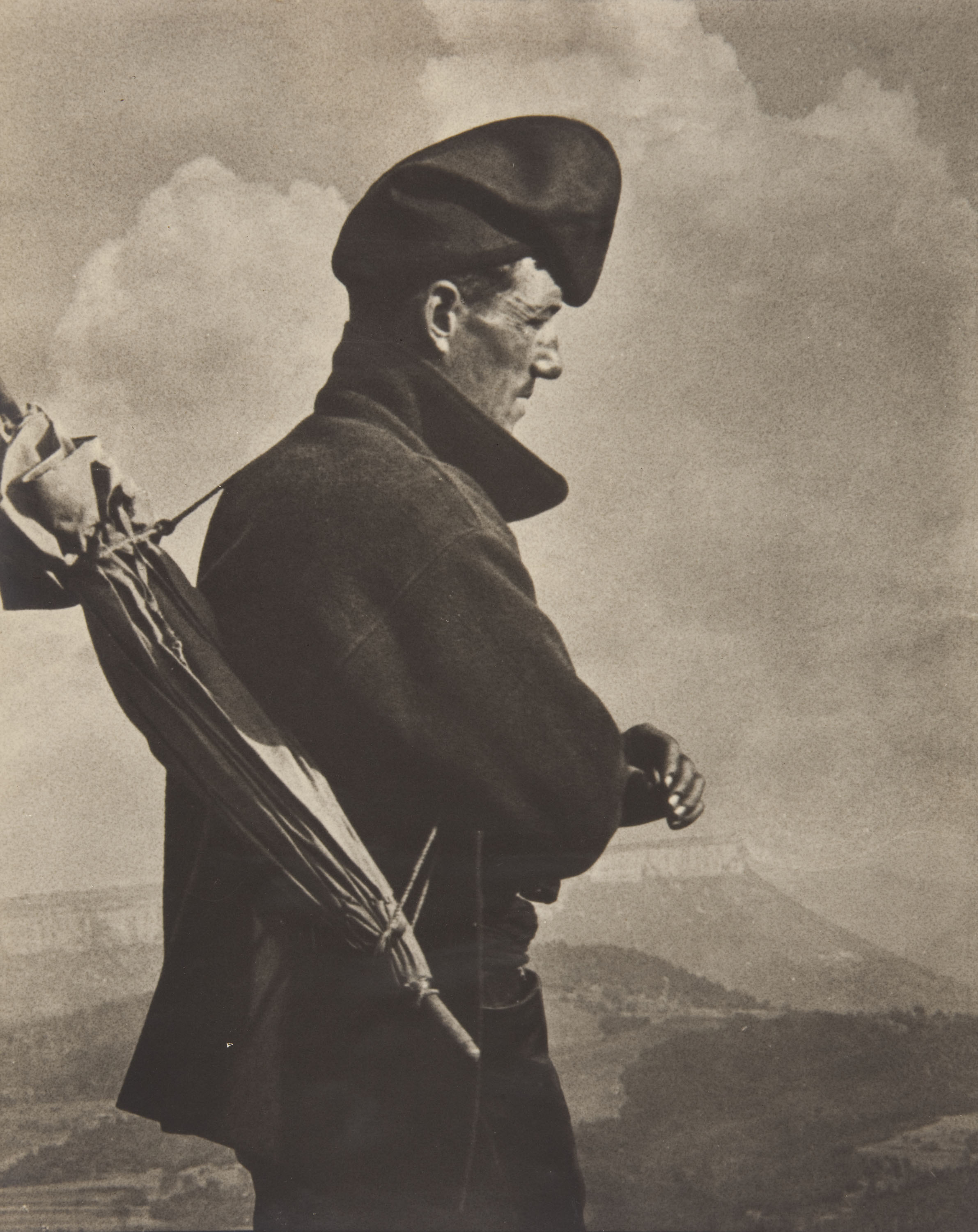 image for: Claudi Carbonell - The sthepher - No datat