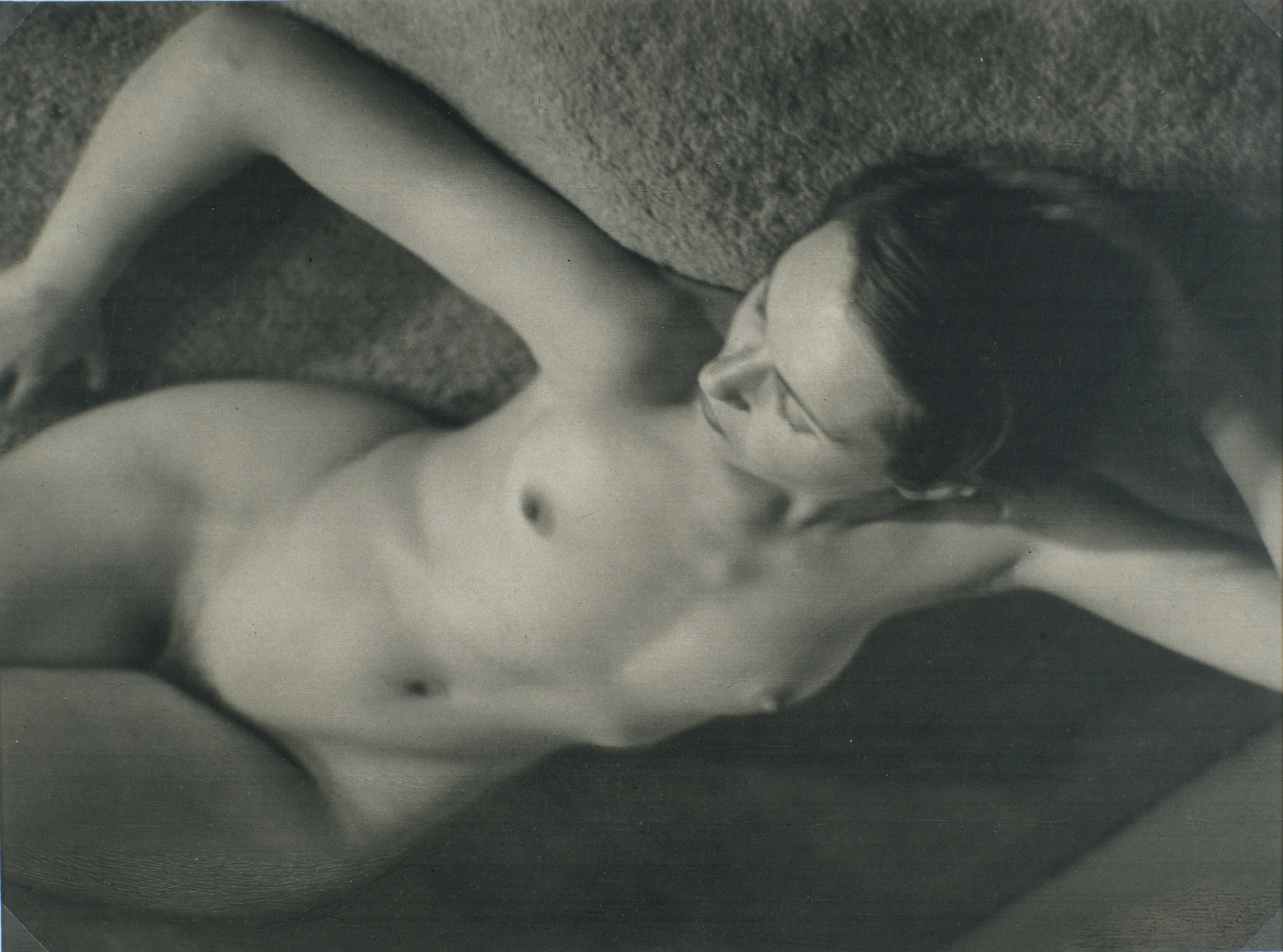 image for: Otho Lloyd - Study in Nude (Estudi de nu) - Cap a 1946