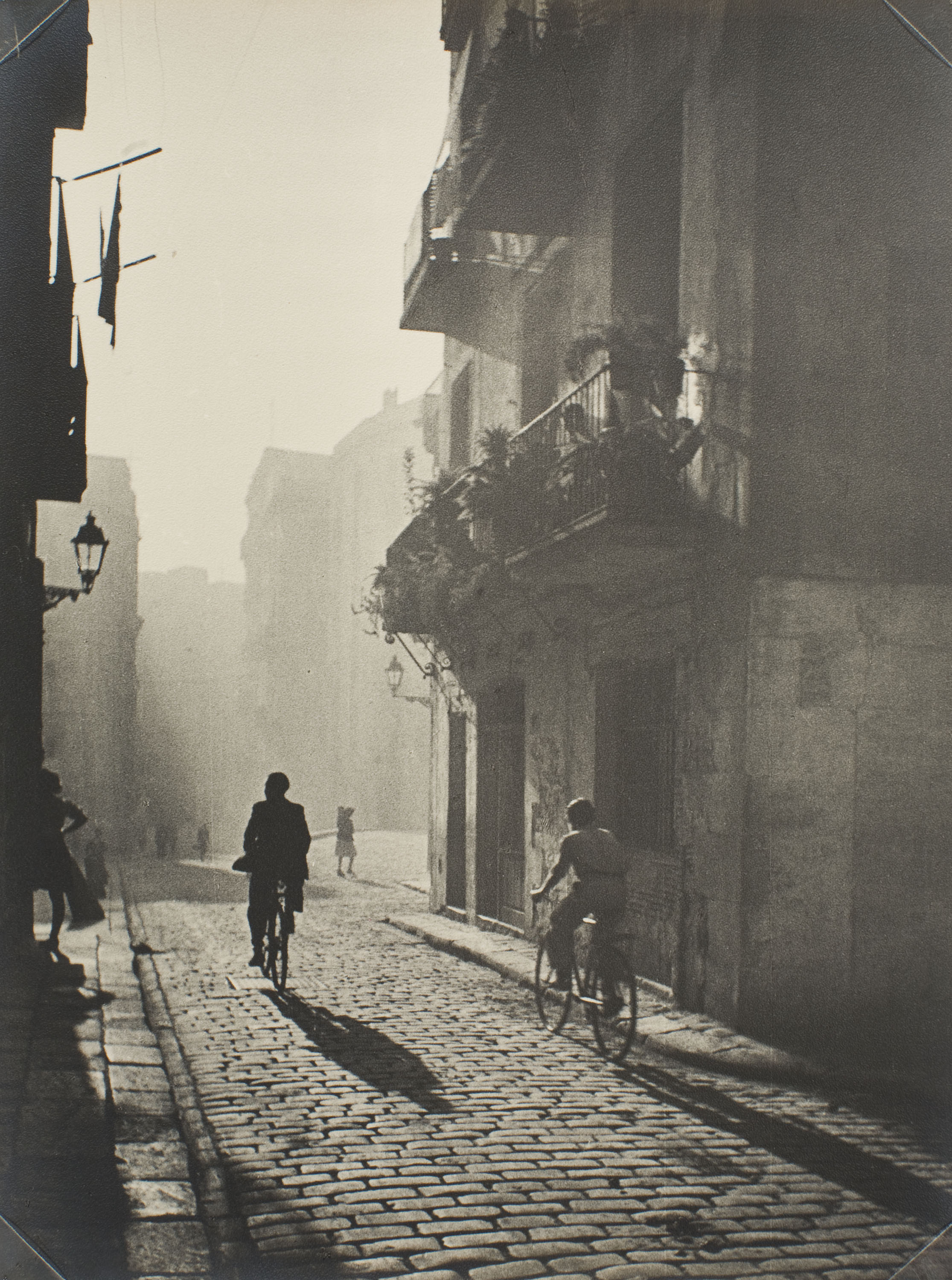 image for: Otho Lloyd - Carrer Basses de Sant Pere, Barcelona - 1946