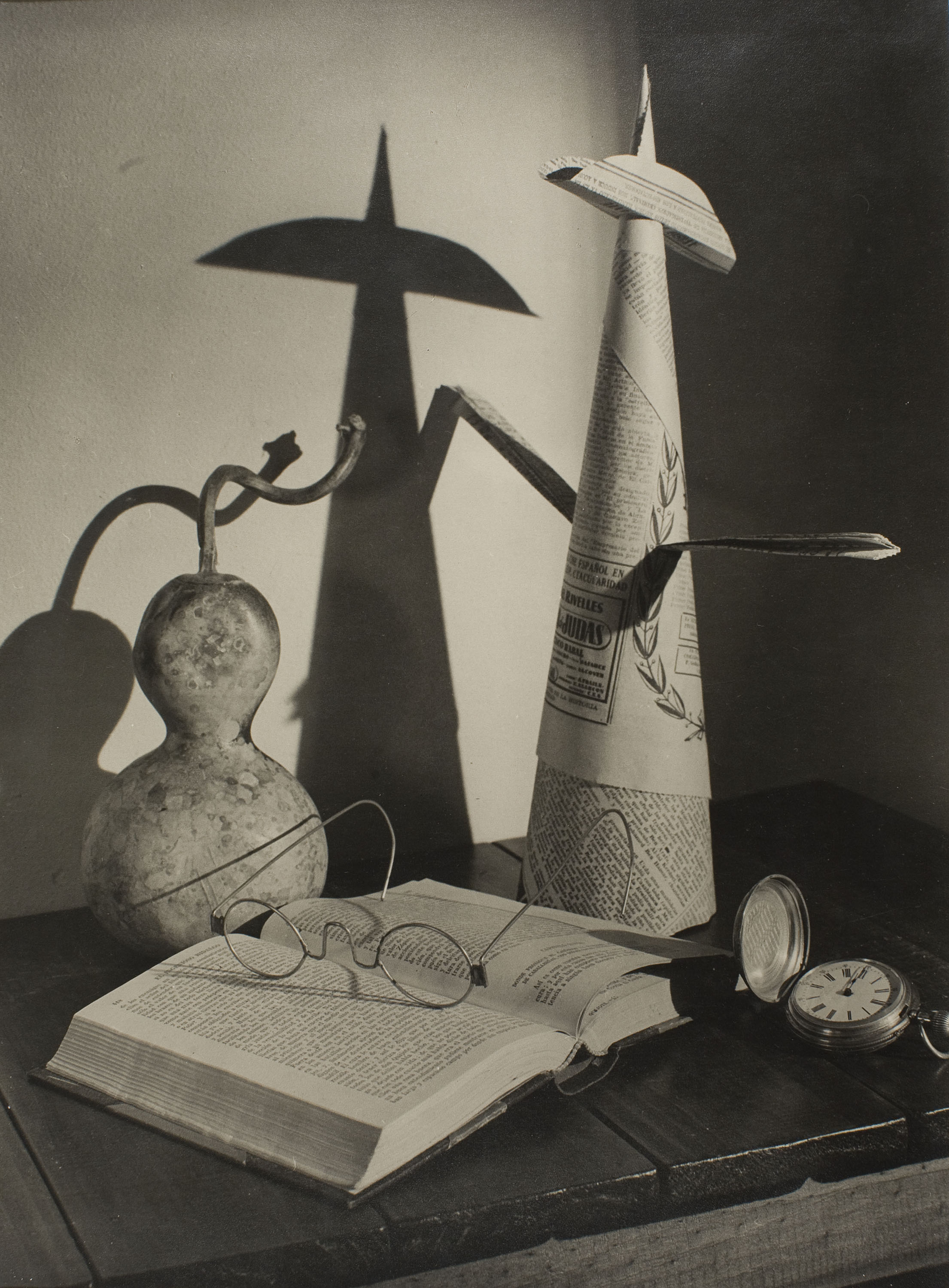 image for: Emili Godes - Natura morta - Cap a 1930