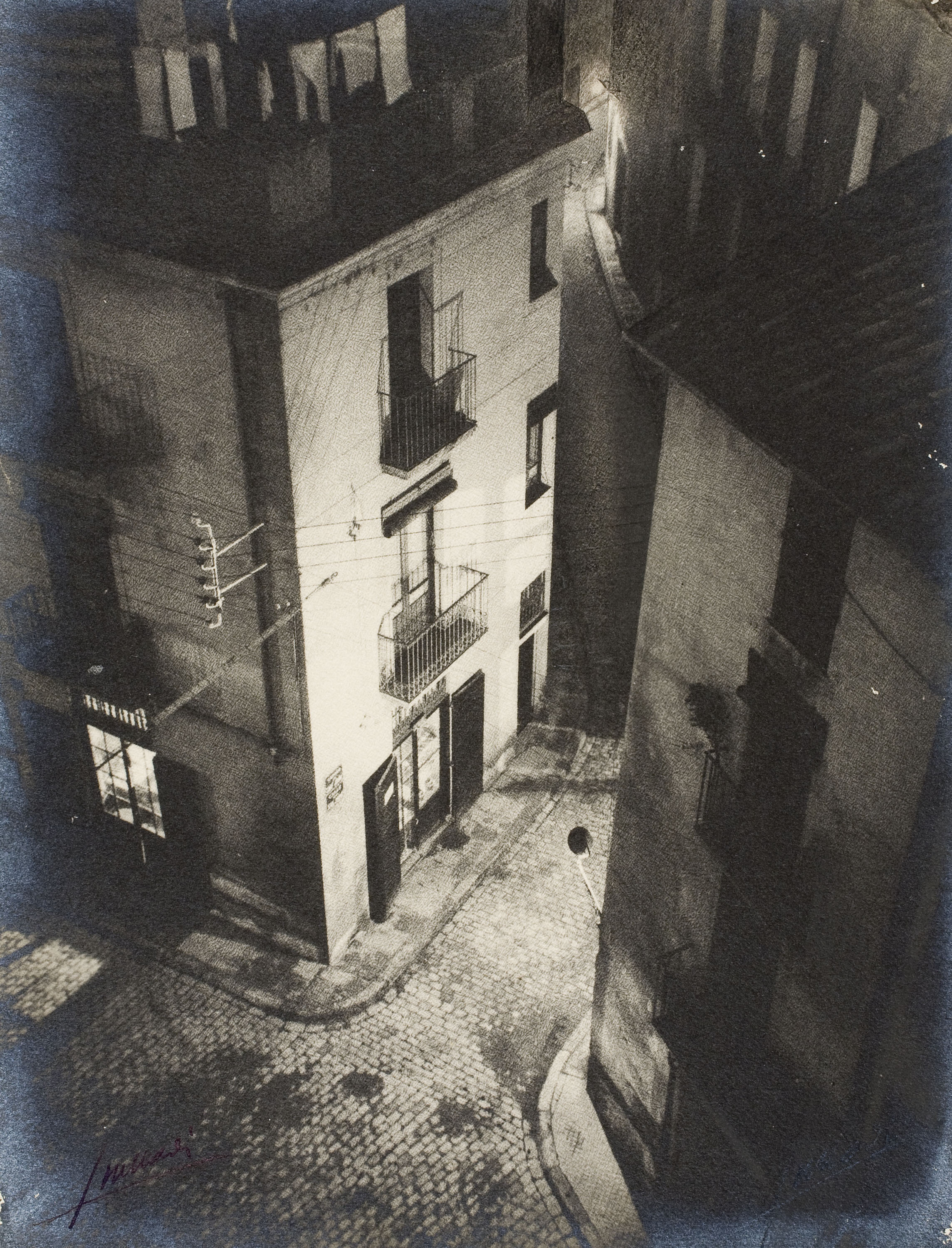 image for: Josep Maria Lladó - Sense títol - Cap a 1930-1934