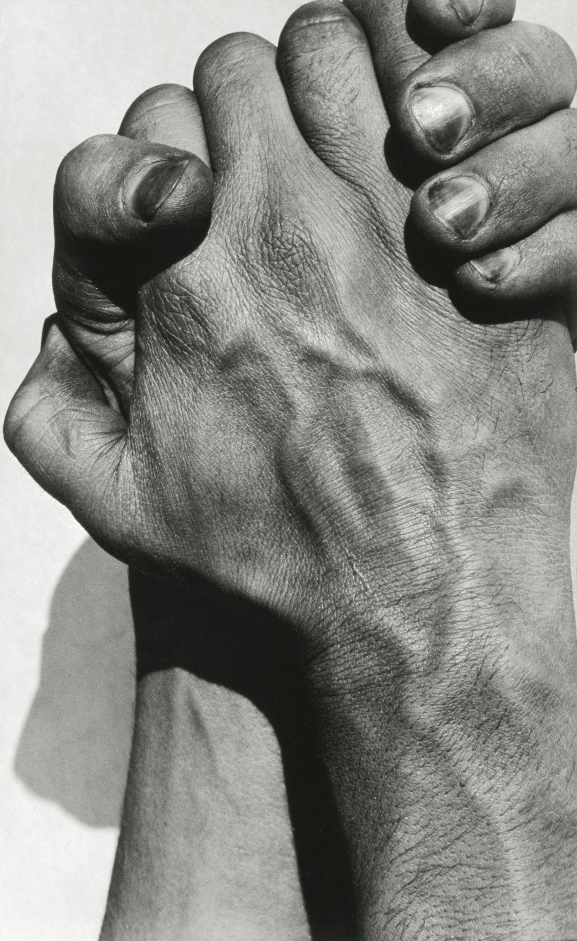 image for: Emili Godes - Mans - Cap a 1930
