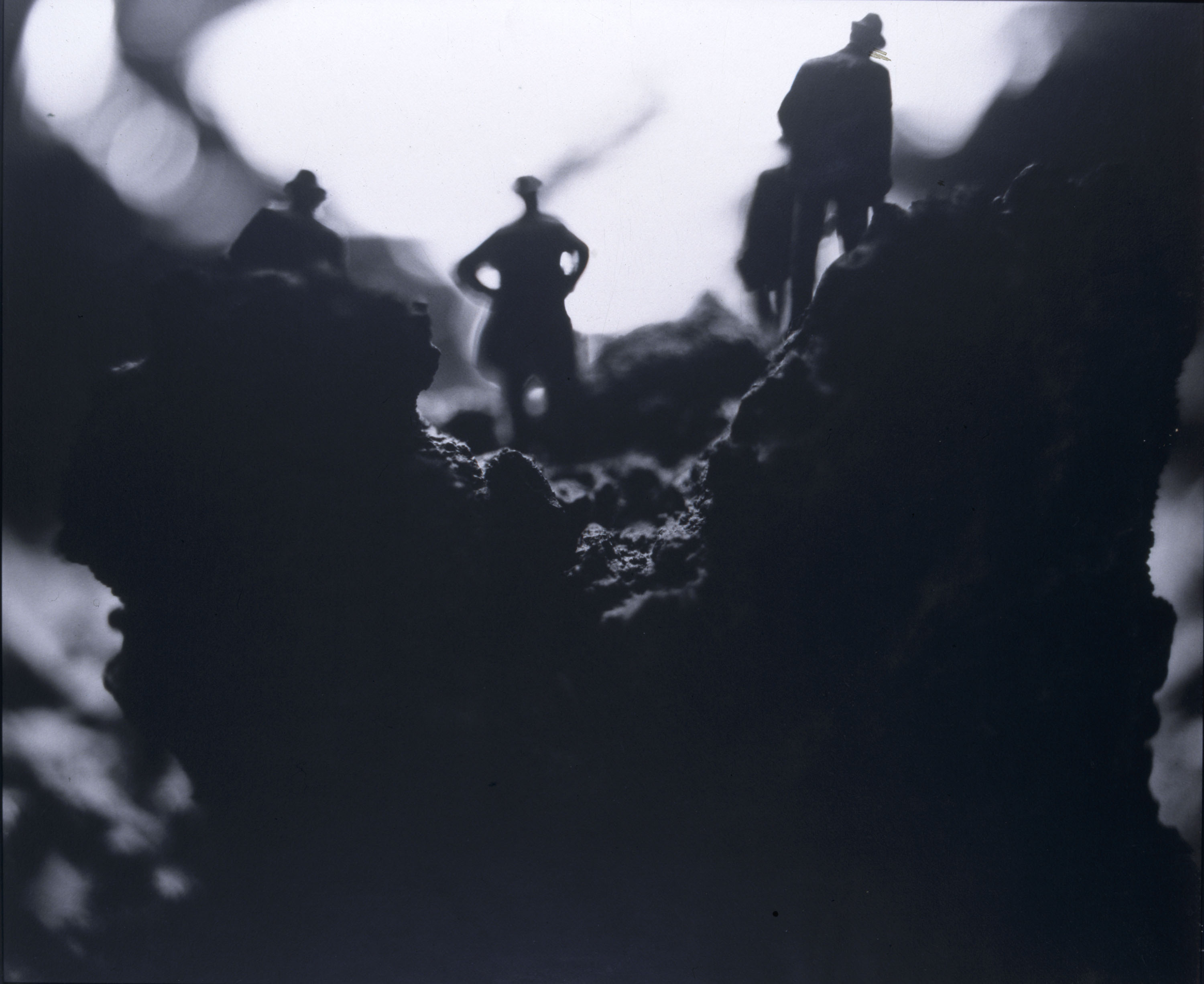 image for: Jorge Ribalta Delgado - Viatges d&#039;invenció - 1987