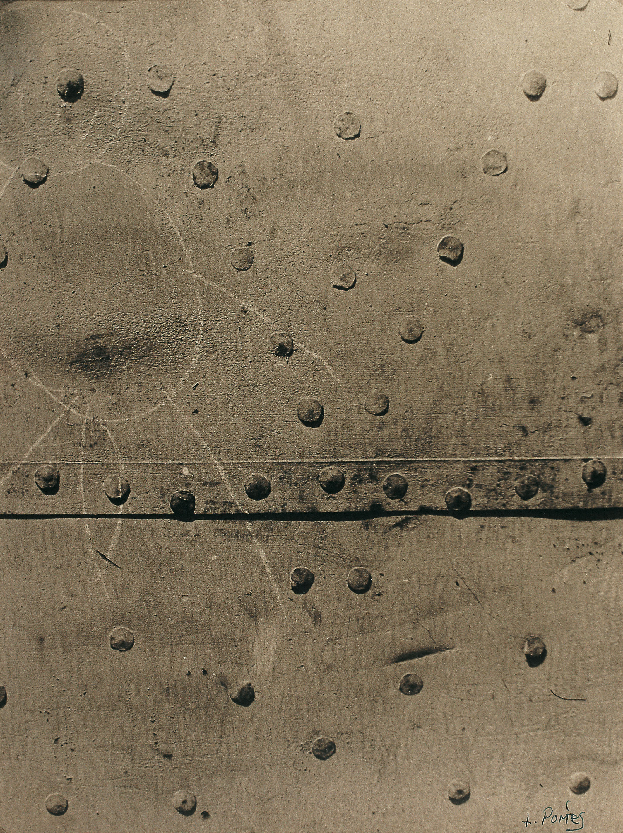 image for: Leopoldo Pomés - Sense títol - 1957