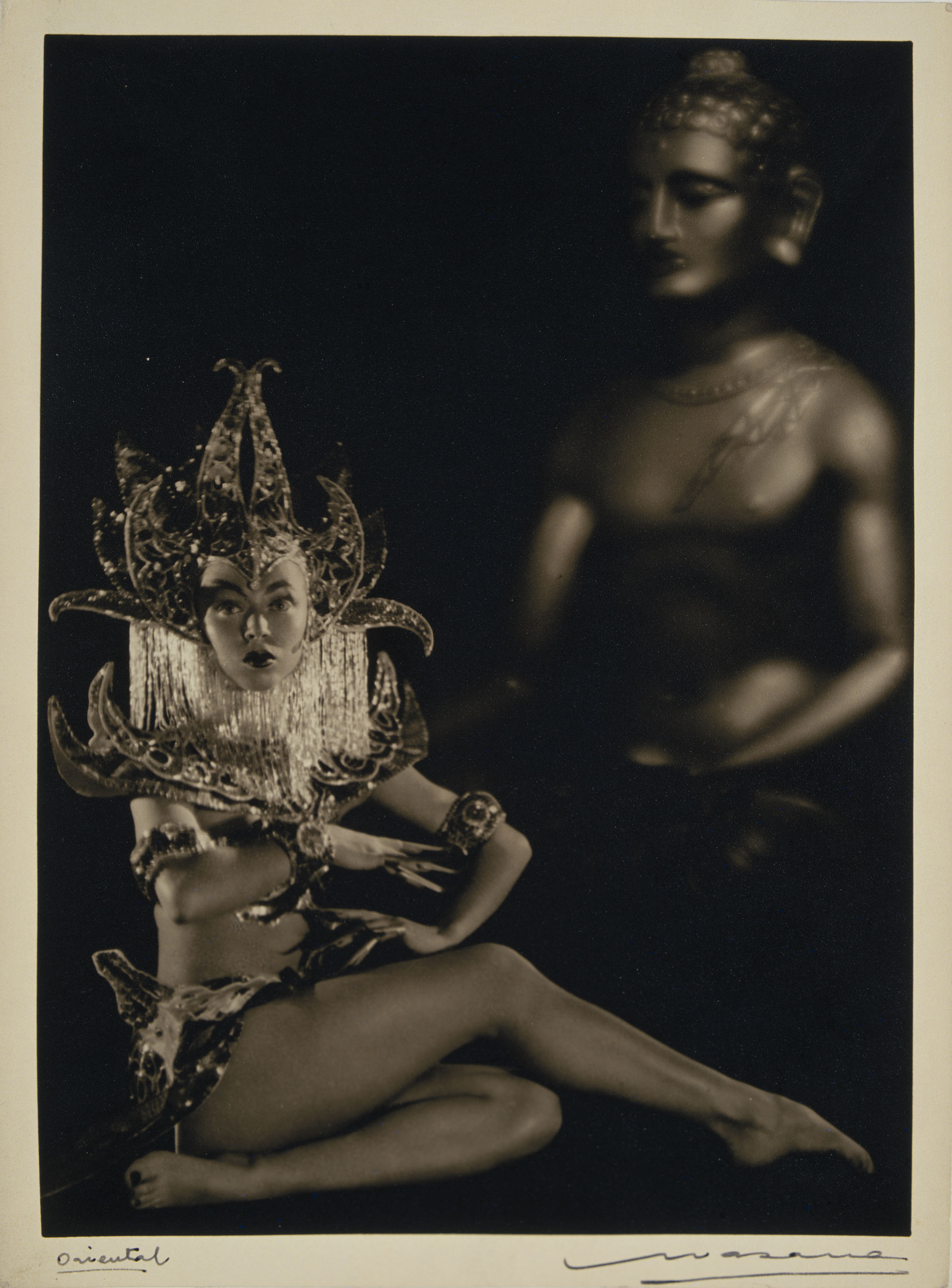 image for: Josep Masana - Oriental - No datat