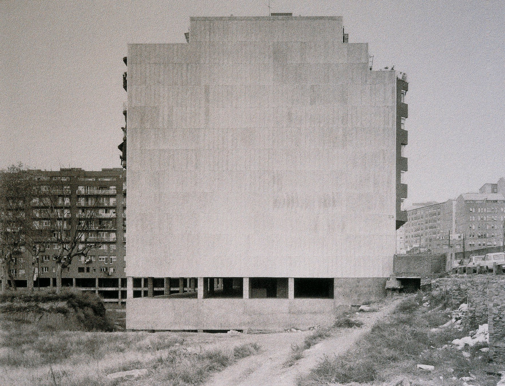 image for: Manuel Laguillo - Barcelona - 1983