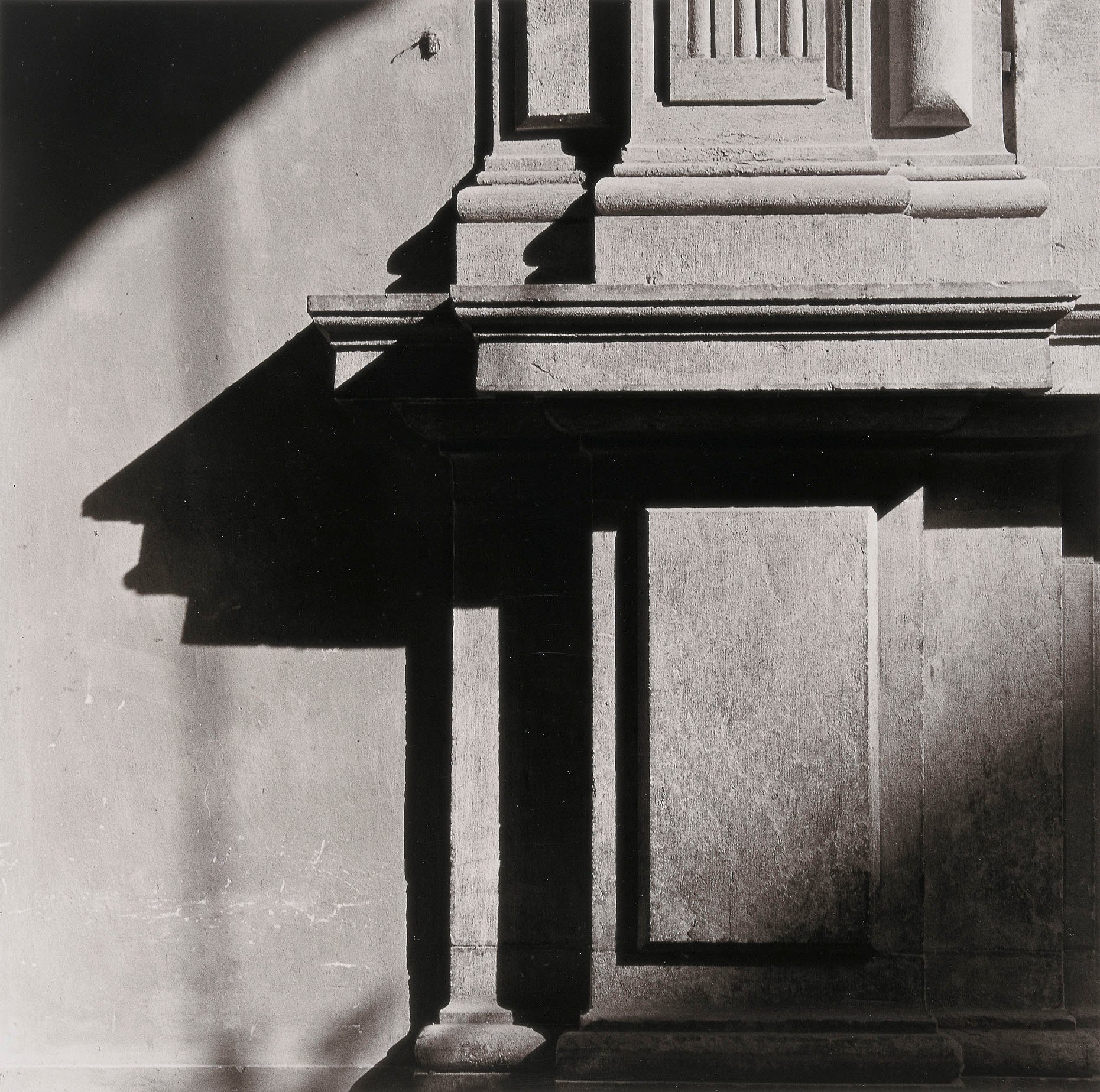 image for: Ferran Freixa - Palazzo Pitti - Florència, 1981