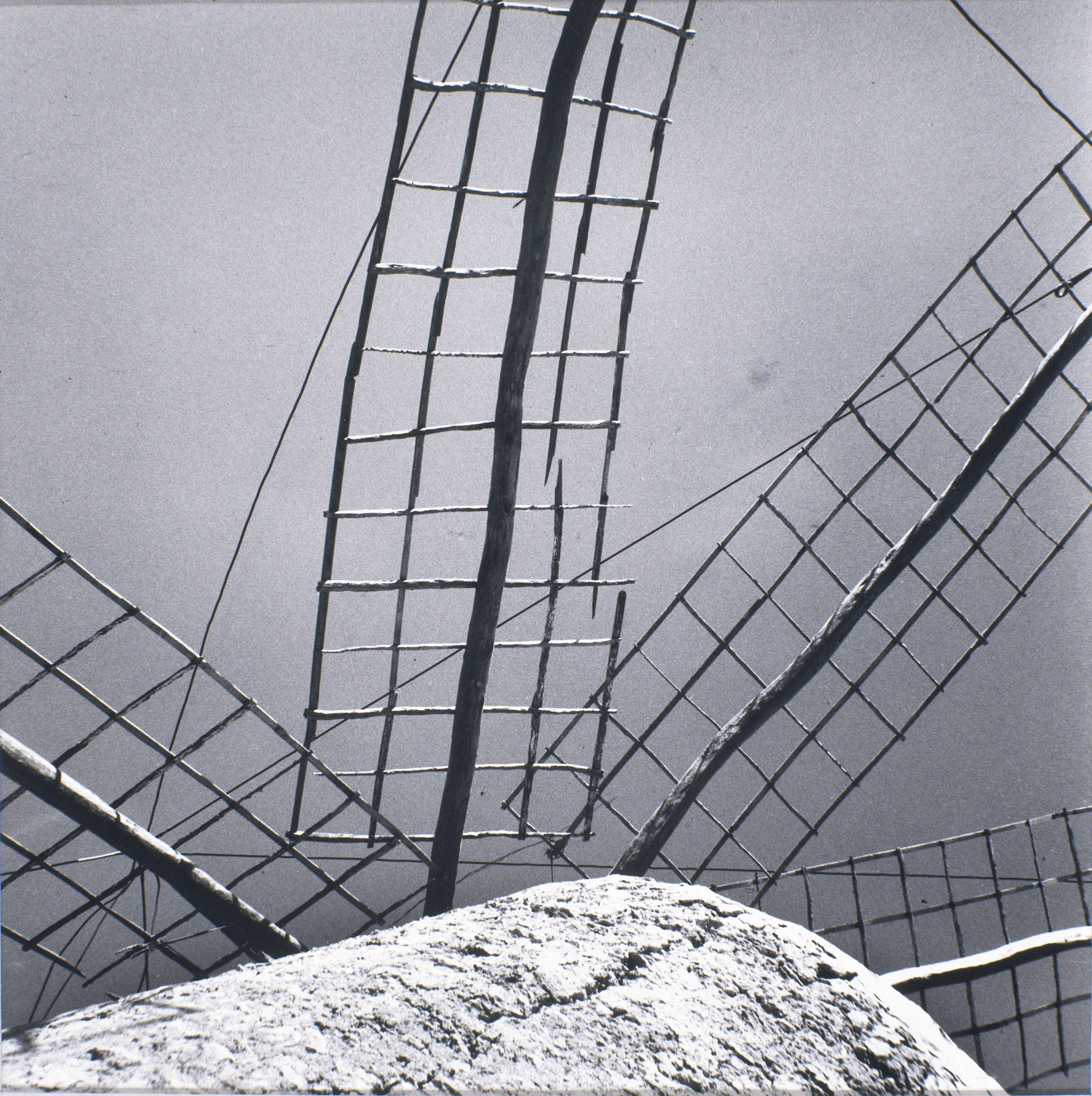 image for: Joaquim Gomis - Molí de blat - 1947