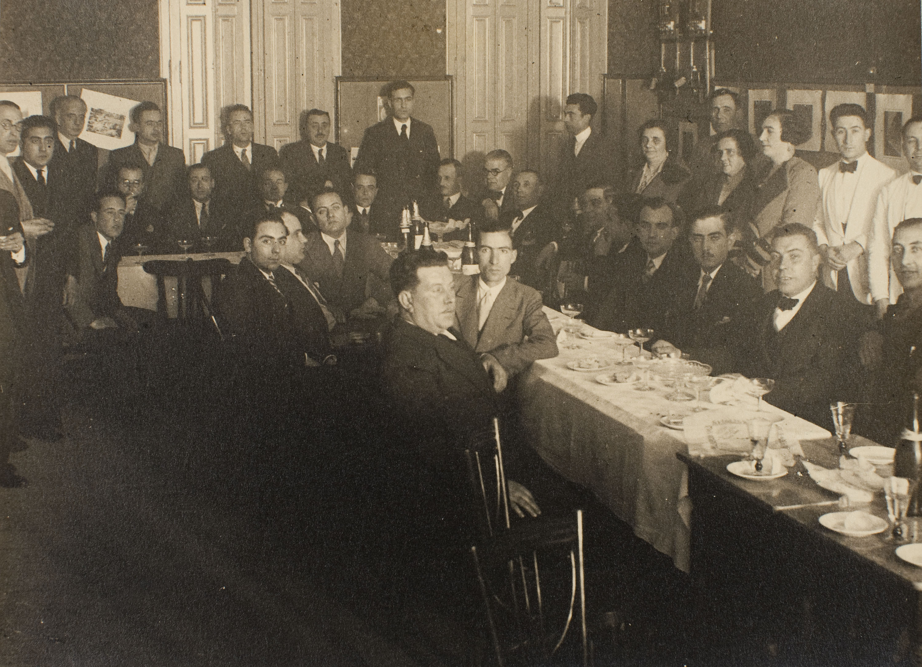 image for: Antoni Arissa - Sense títol - 1932