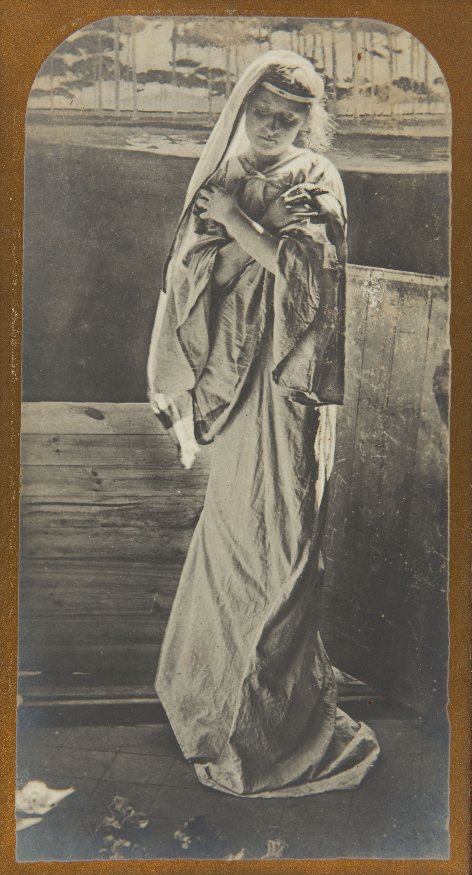 image for: Pere Casas Abarca - Purísima - Cap a 1900