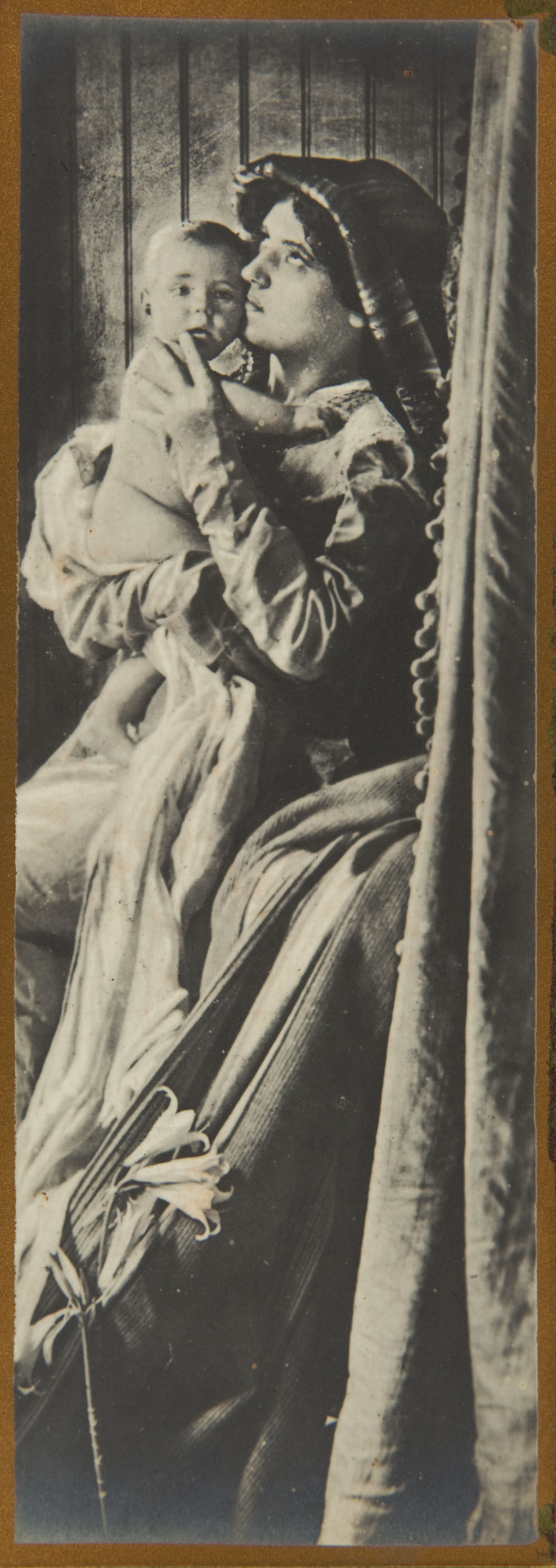 image for: Pere Casas Abarca - Sense títol - Cap a 1900