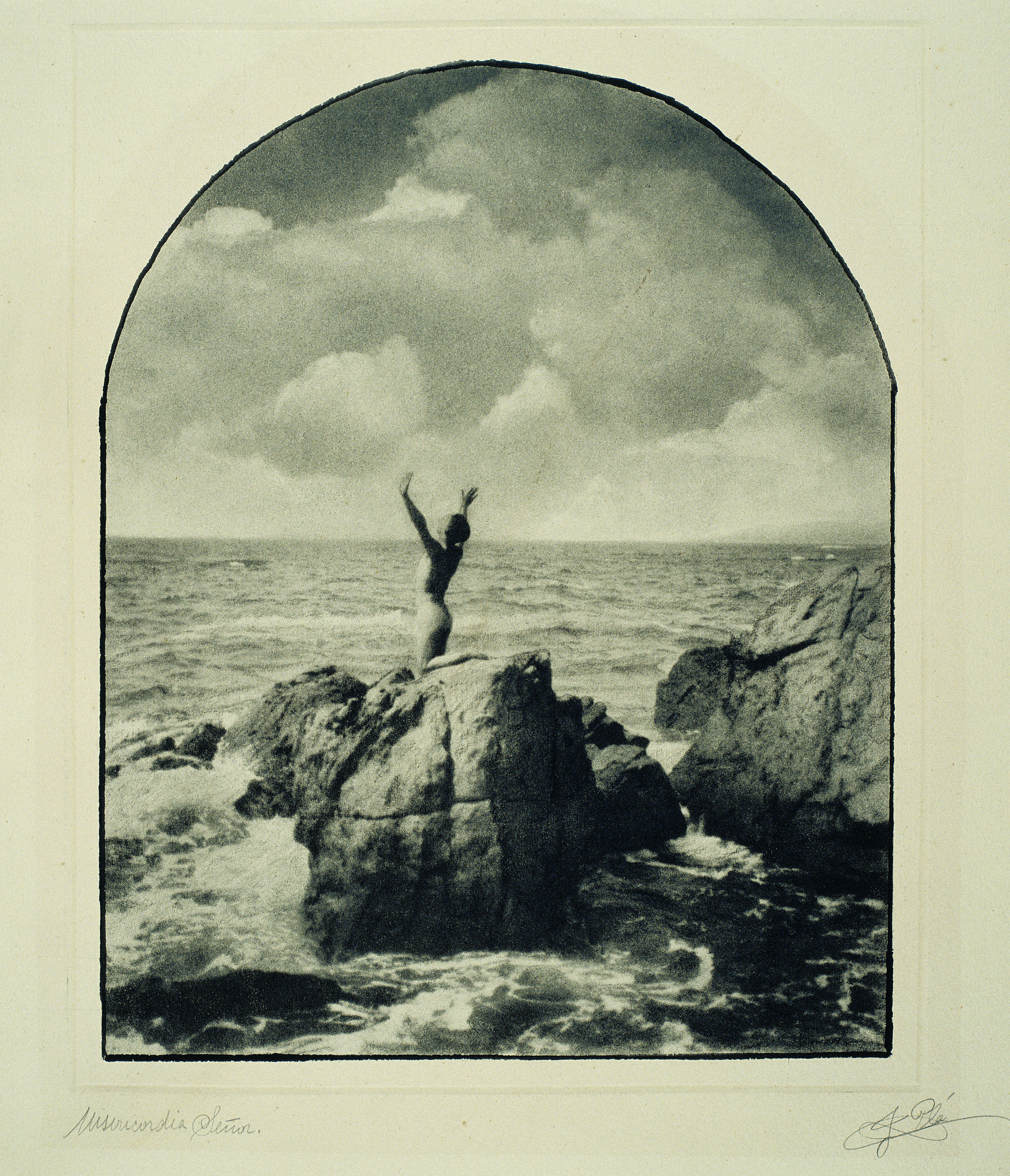 image for: Joaquim Pla Janini - Misericordia, Señor - No datat