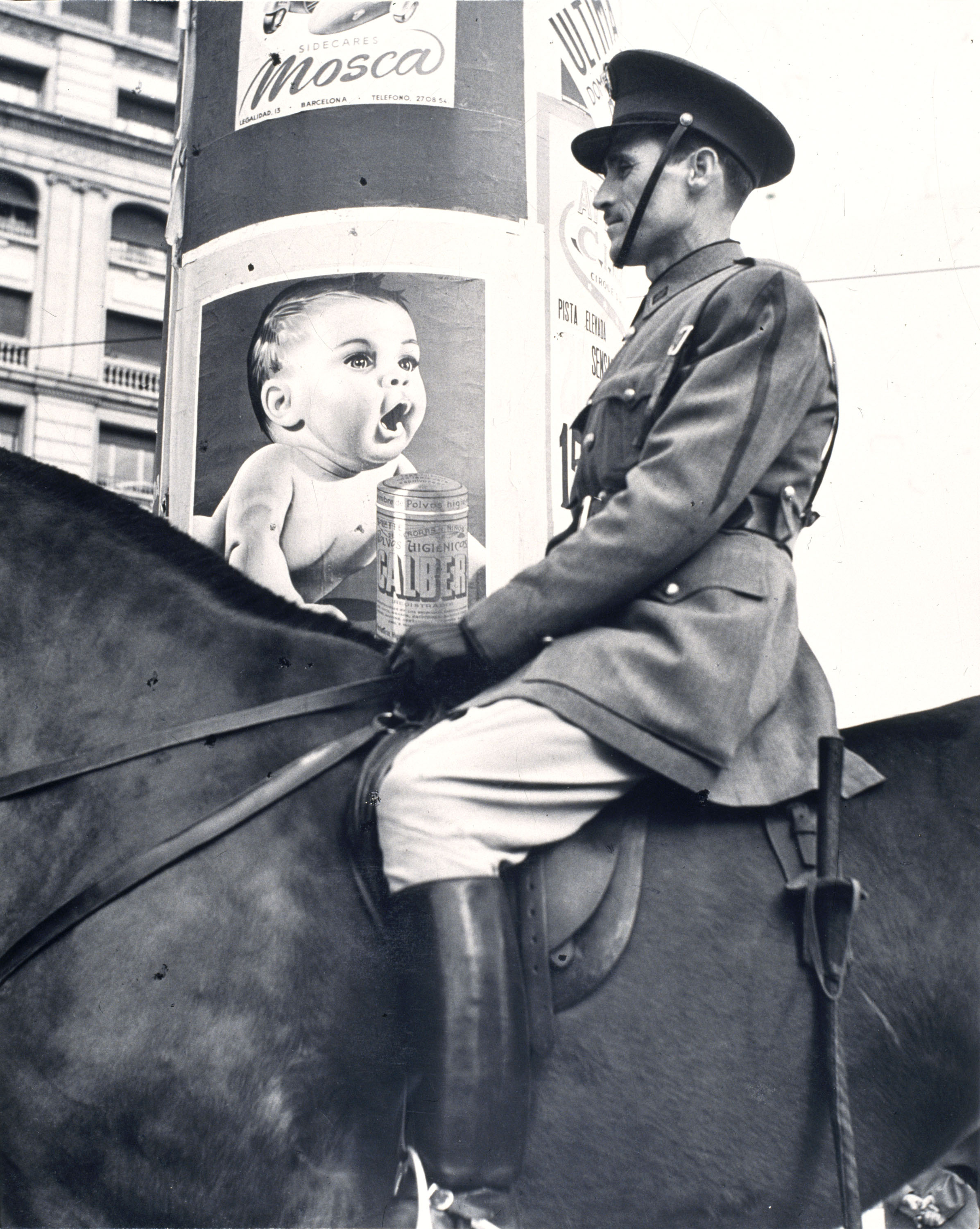 image for: Francesc Català-Roca - Publicitat - 1953