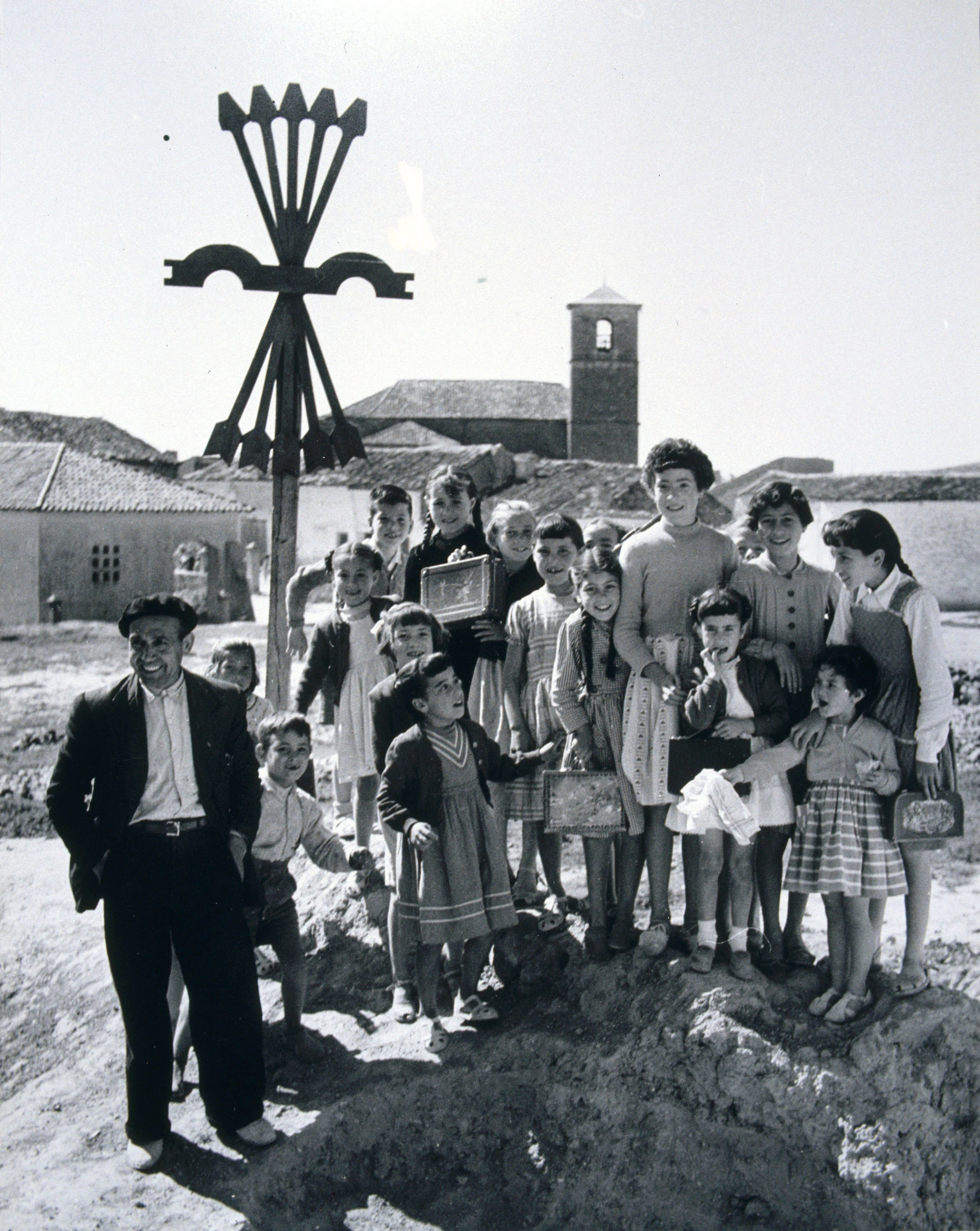 image for: Francesc Català-Roca - Generació dels anys 50 - 1954