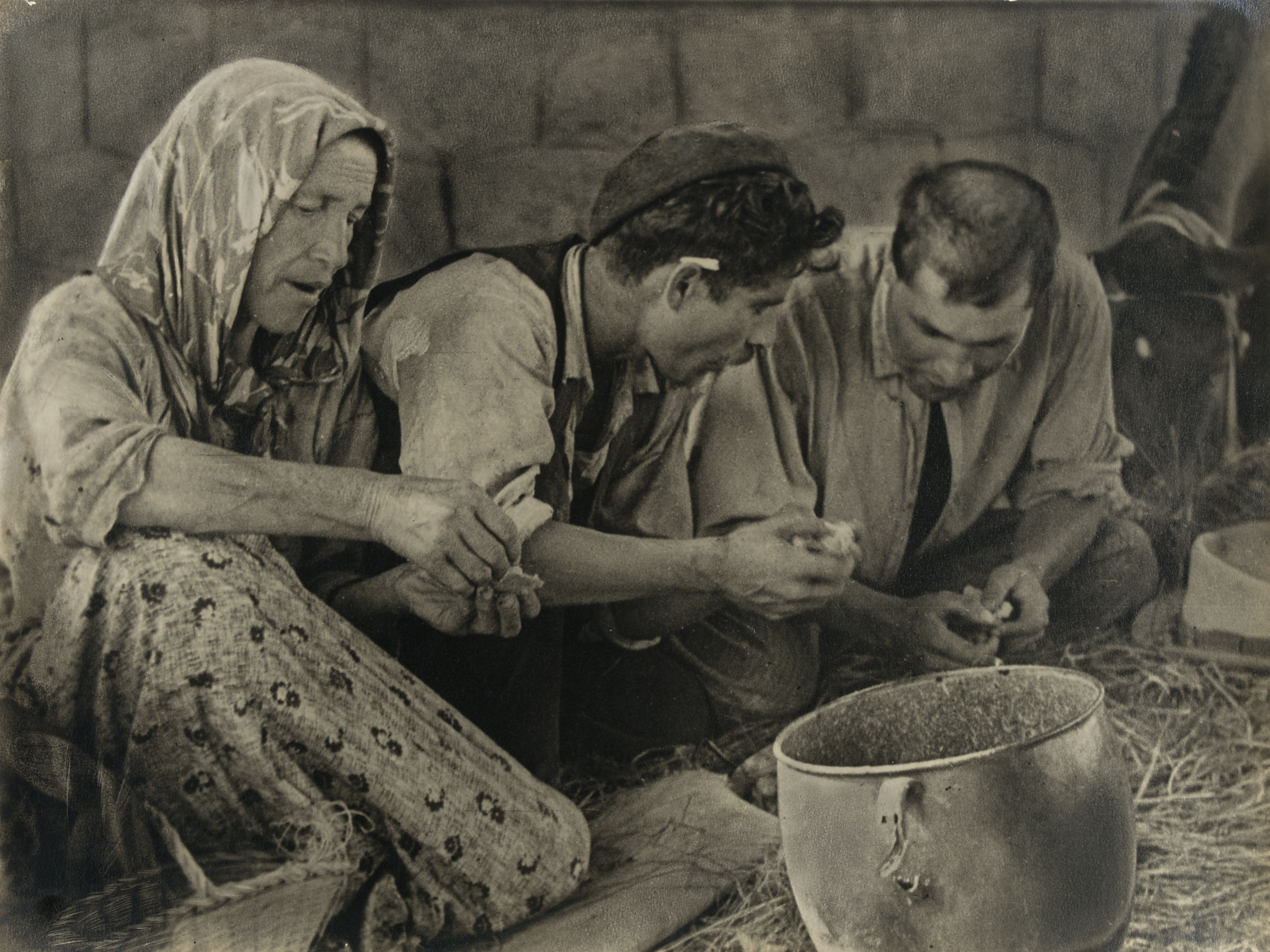image for: Emili Godes - Sense títol - Cap a 1929