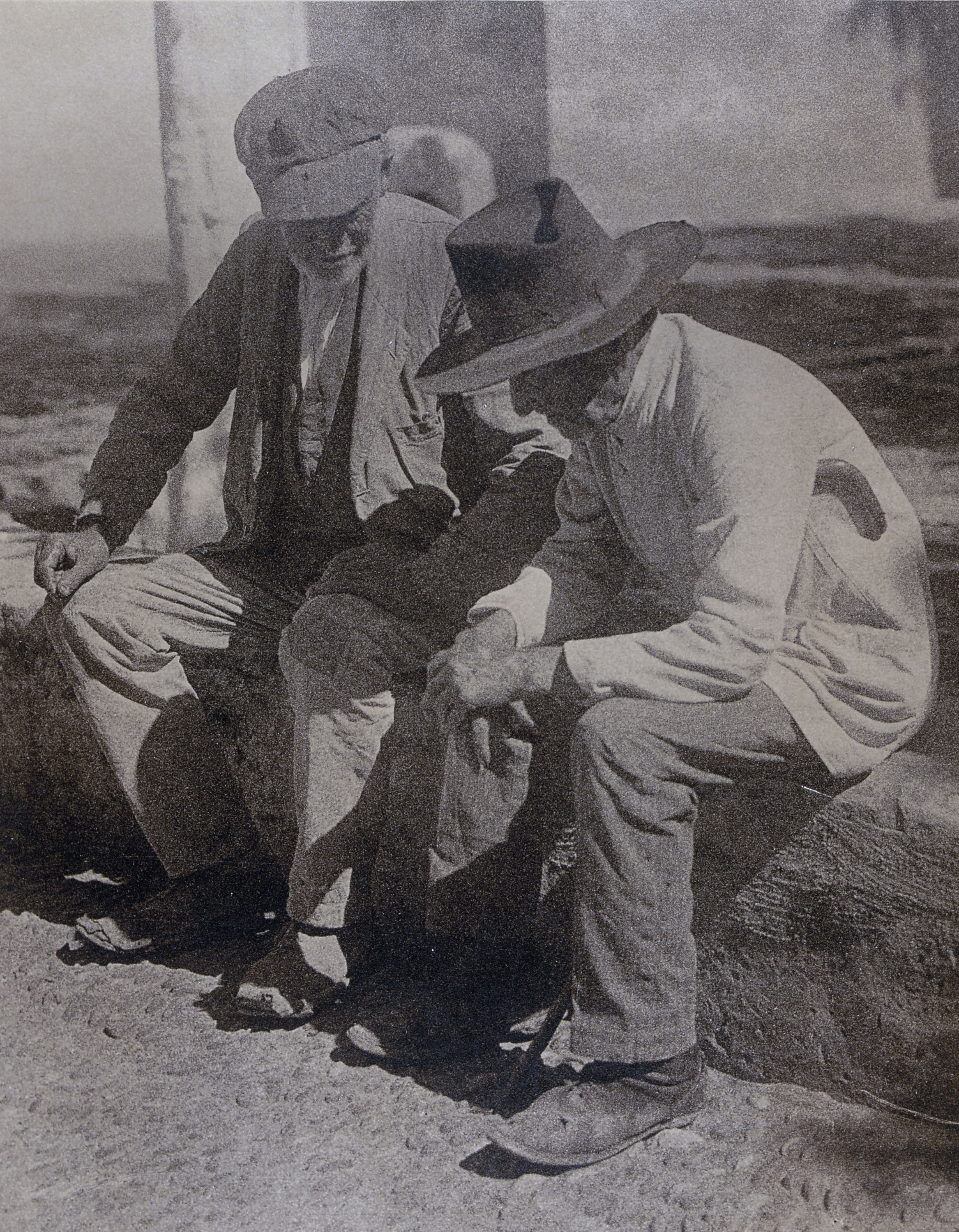 image for: Emili Godes - Sense títol - Cap a 1928