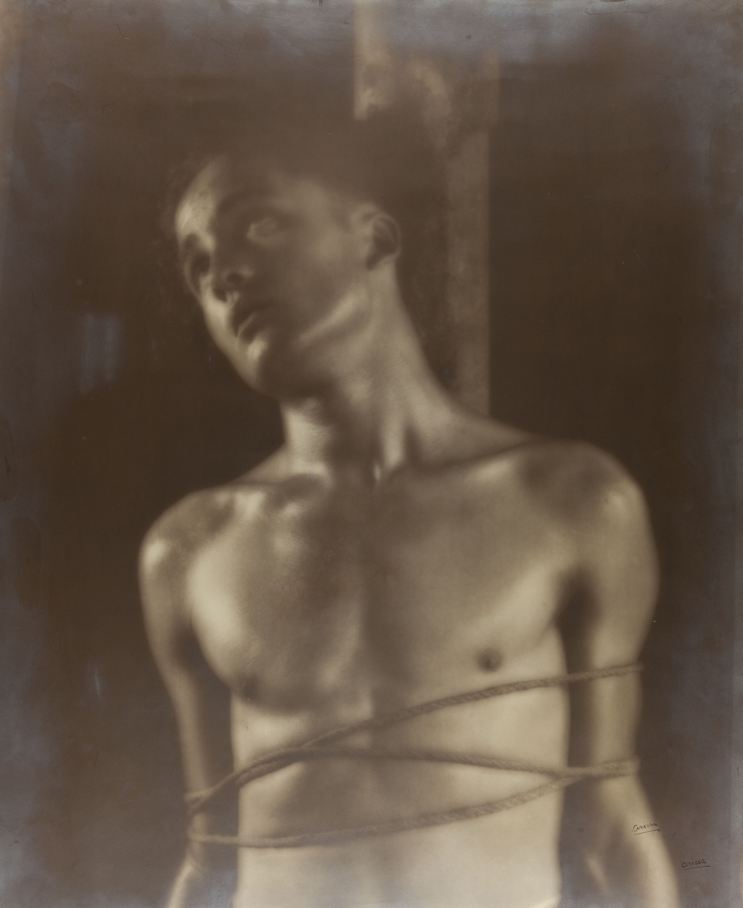image for: Antoni Arissa - L&#039;esclau - Cap a 1922-1929