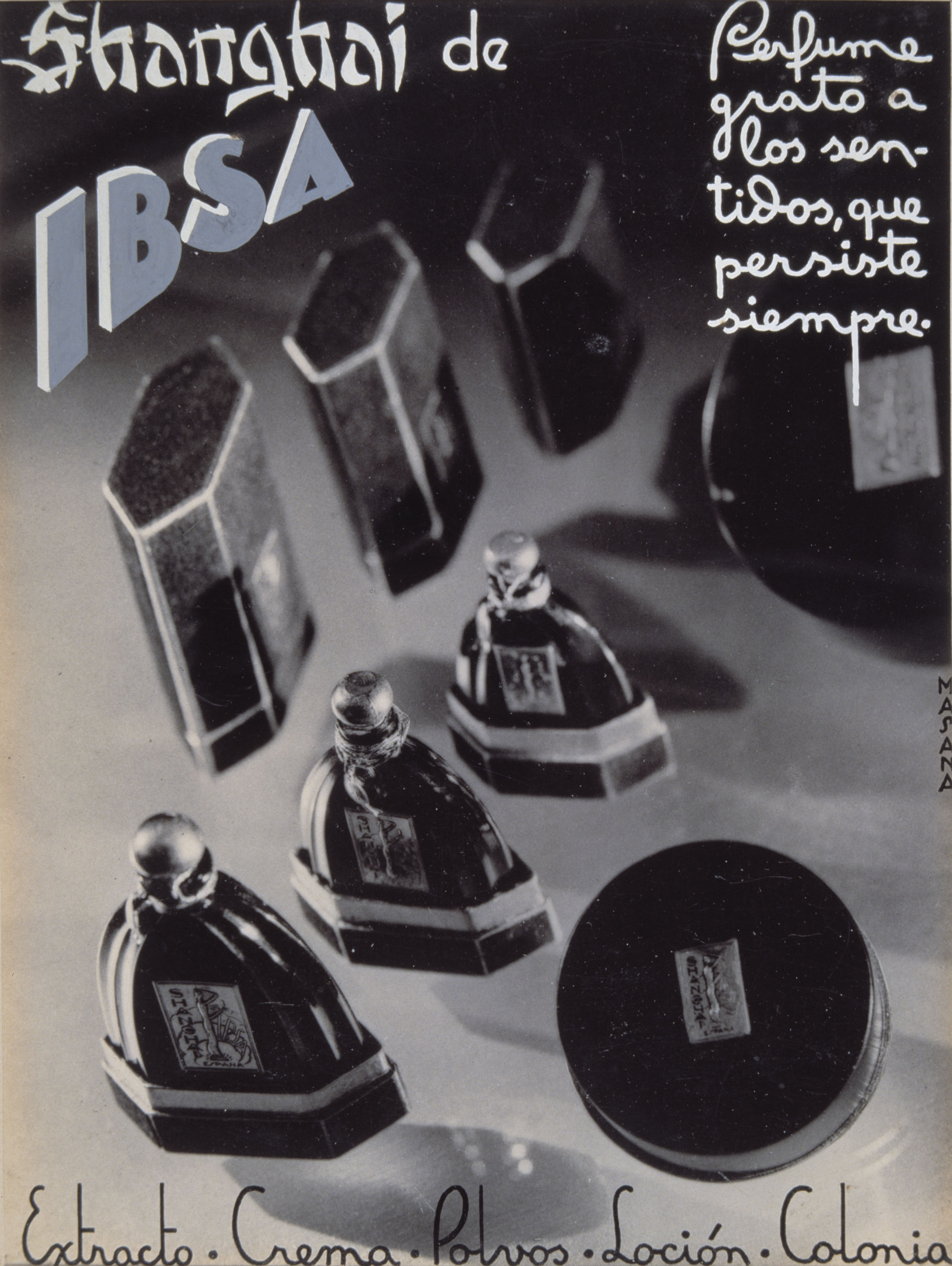 image for: Josep Masana - Productes «Shanghai» - Cap a 1930