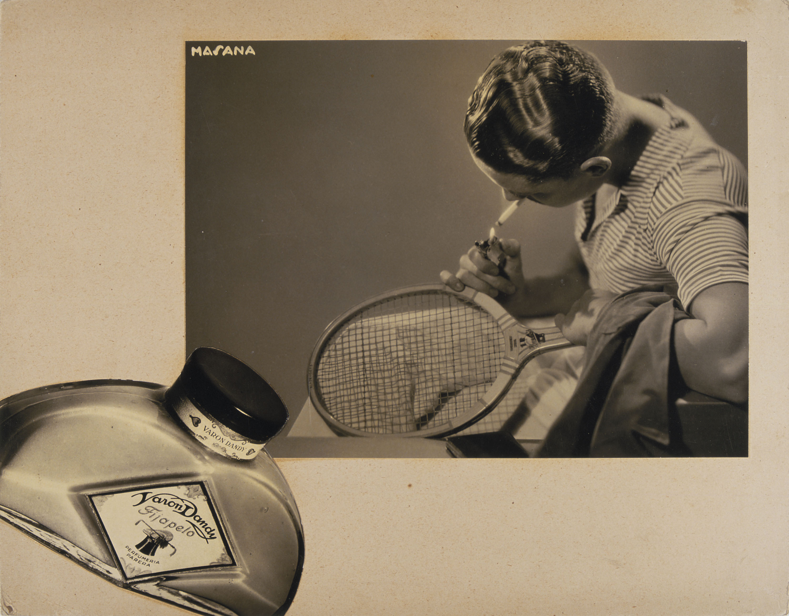 image for: Josep Masana - Fixador «Varón Dandy» - No datat