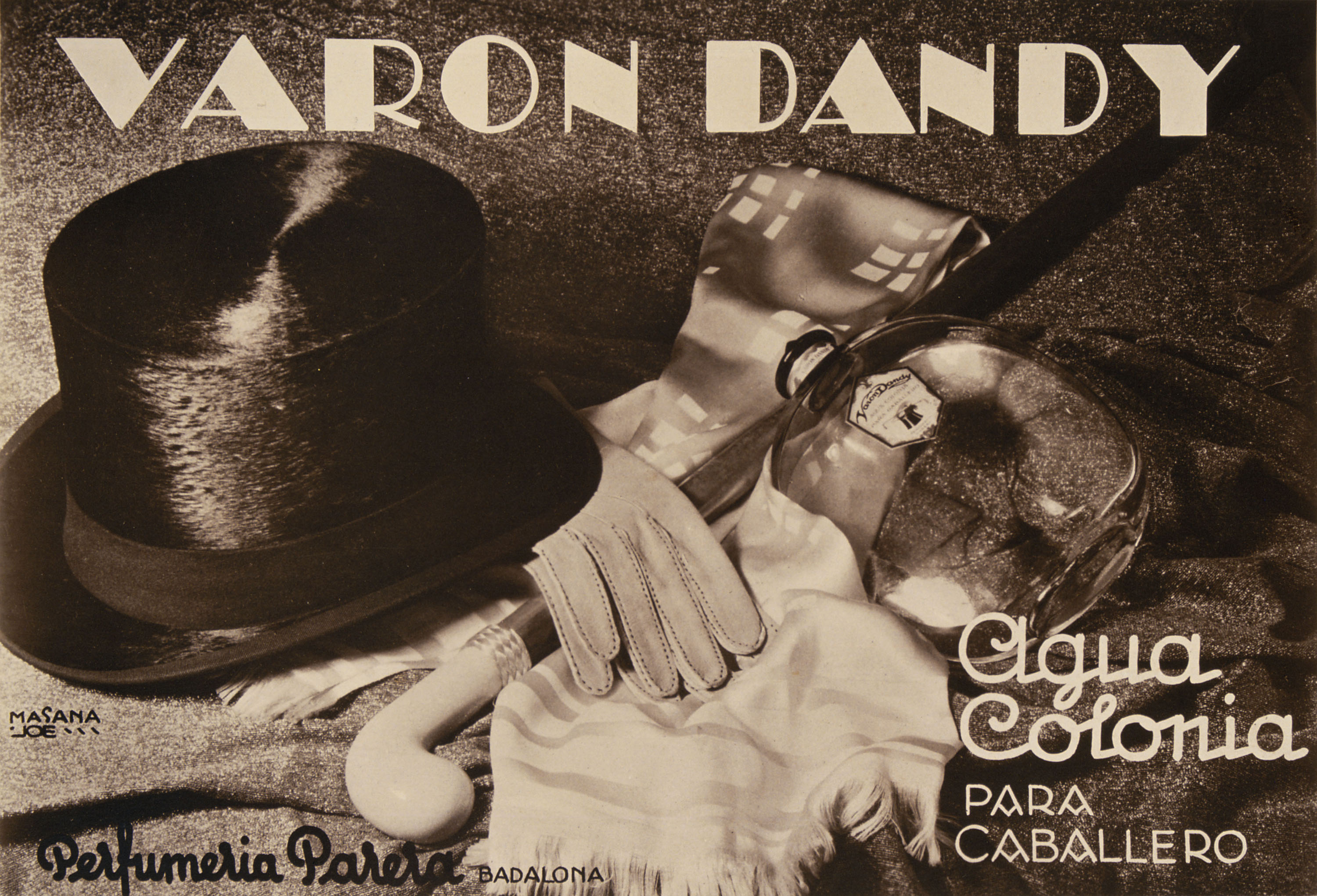 image for: Josep Masana - Colònia «Varón Dandy» - No datat