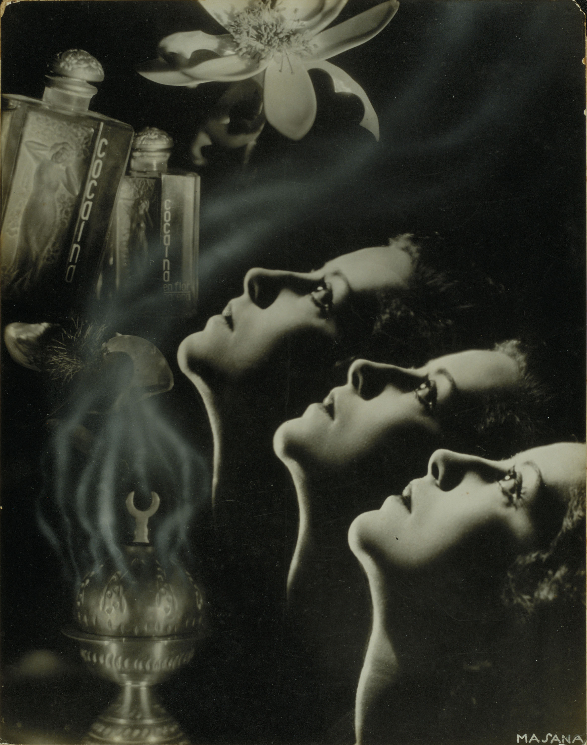image for: Josep Masana - Cocaína - No datat