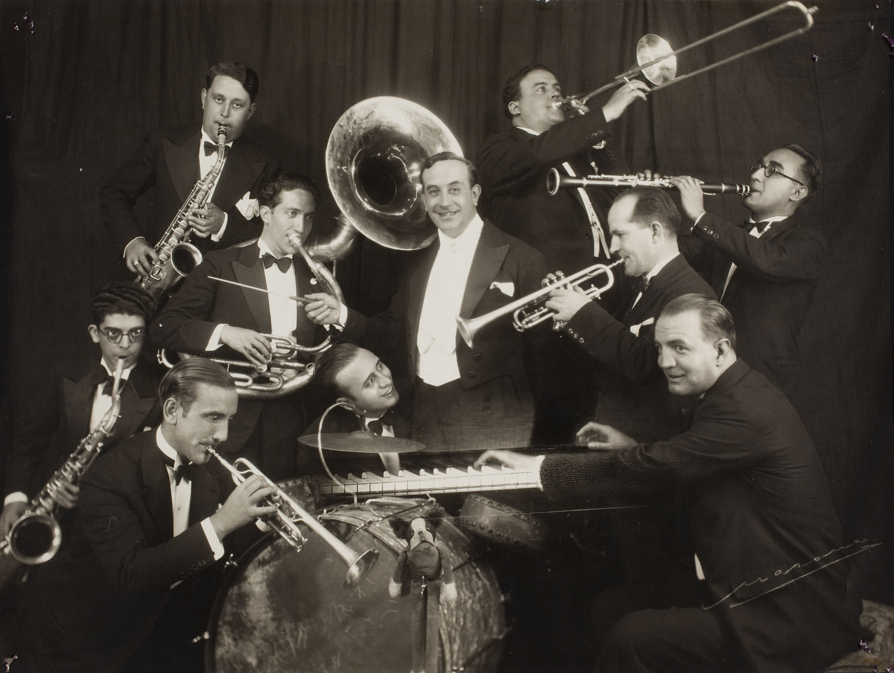 image for: Josep Masana - Sense títol [Orquestra] - No datat