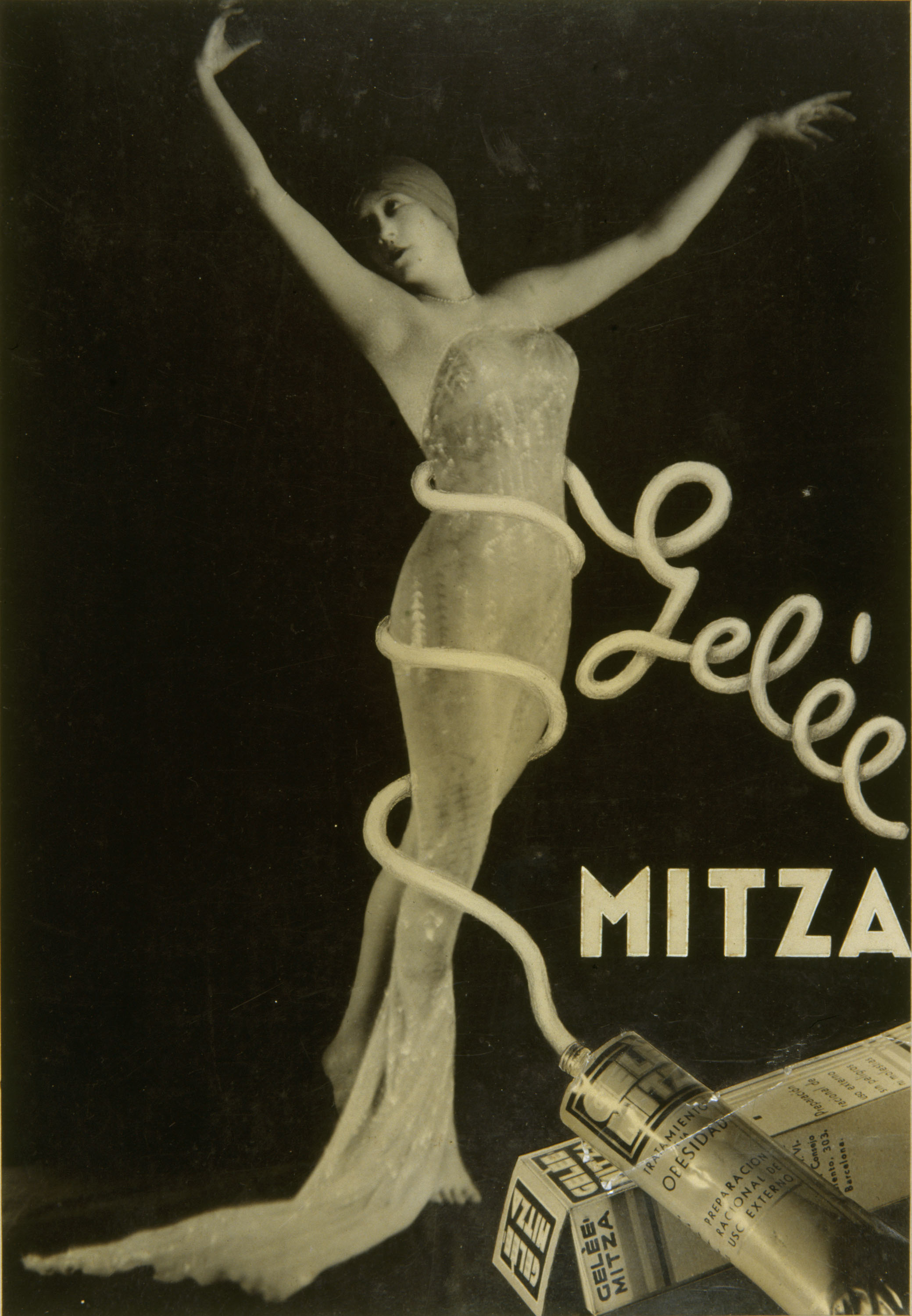 image for: Josep Masana - Gelée Mitza - Cap a 1930