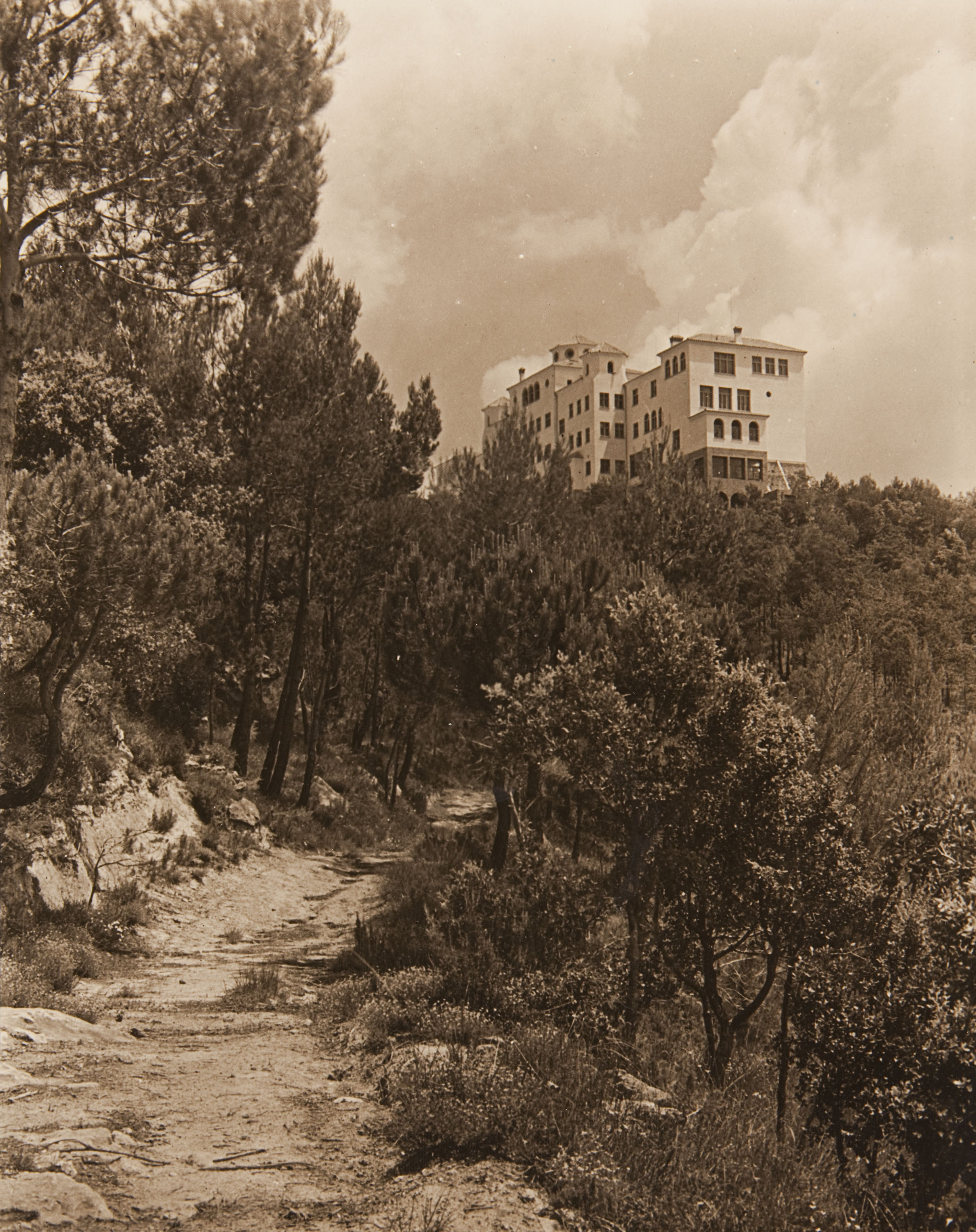 image for: Claudi Carbonell - Sense títol - No datat