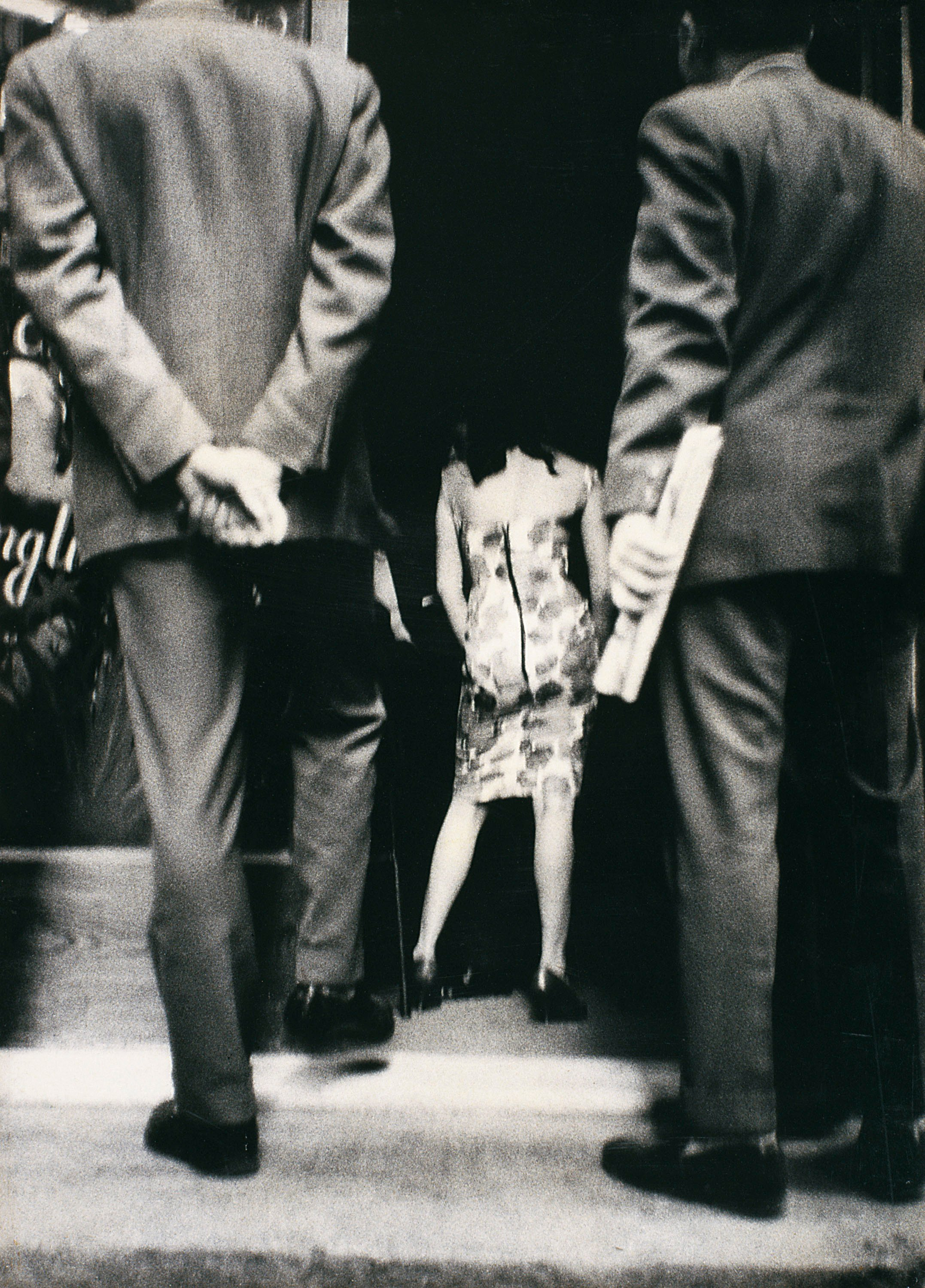 image for: Joan Colom Altemir - De la sèrie Districte 5è - Barcelona, cap a 1960