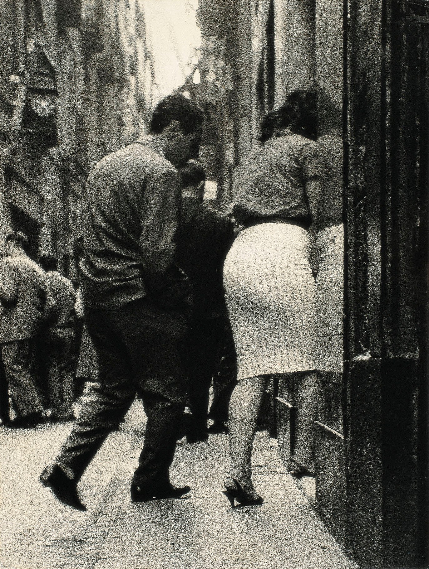 image for: Joan Colom Altemir - De la sèrie Districte 5è - Barcelona, cap a 1960