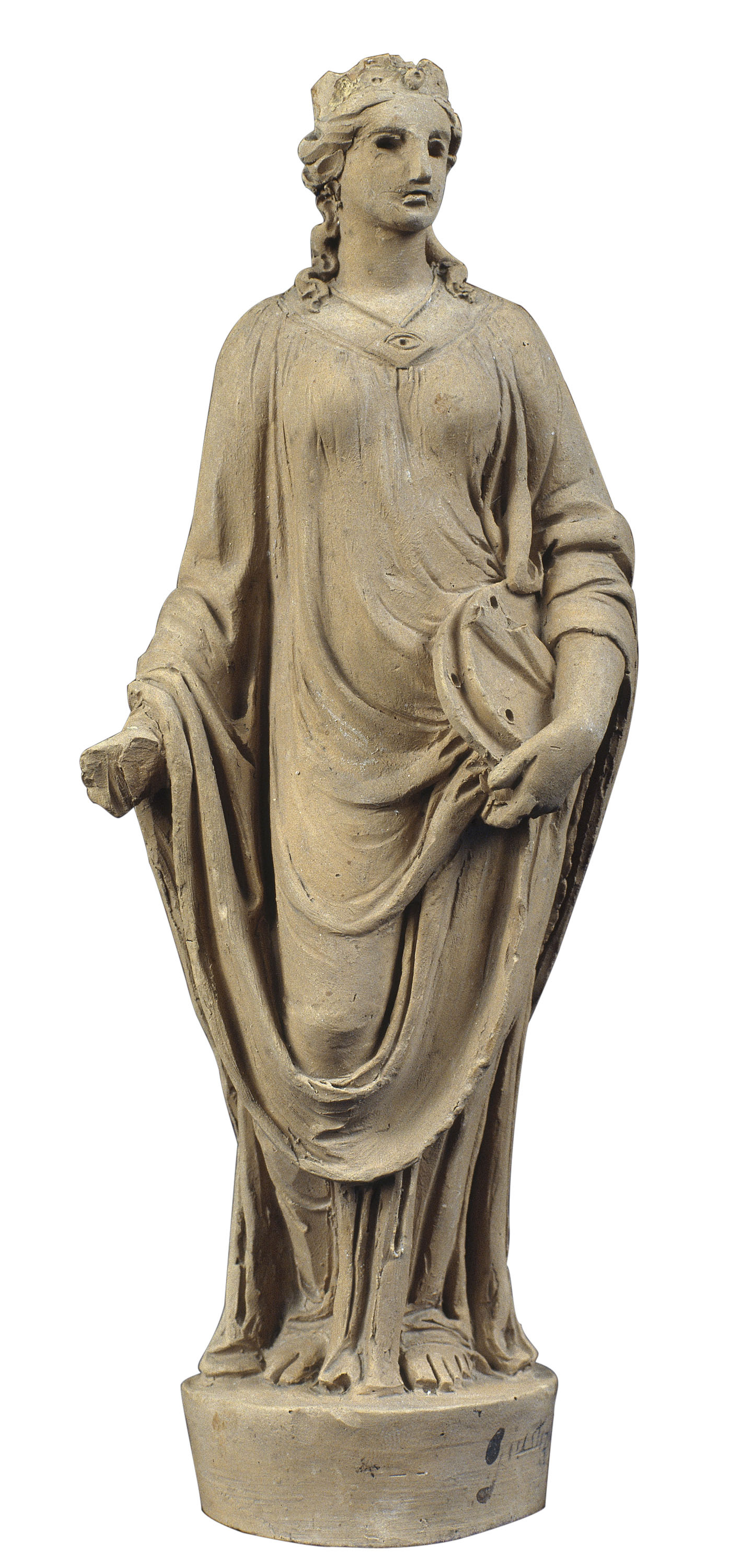 image for: Damià Campeny - Justícia - Cap a 1806-1816