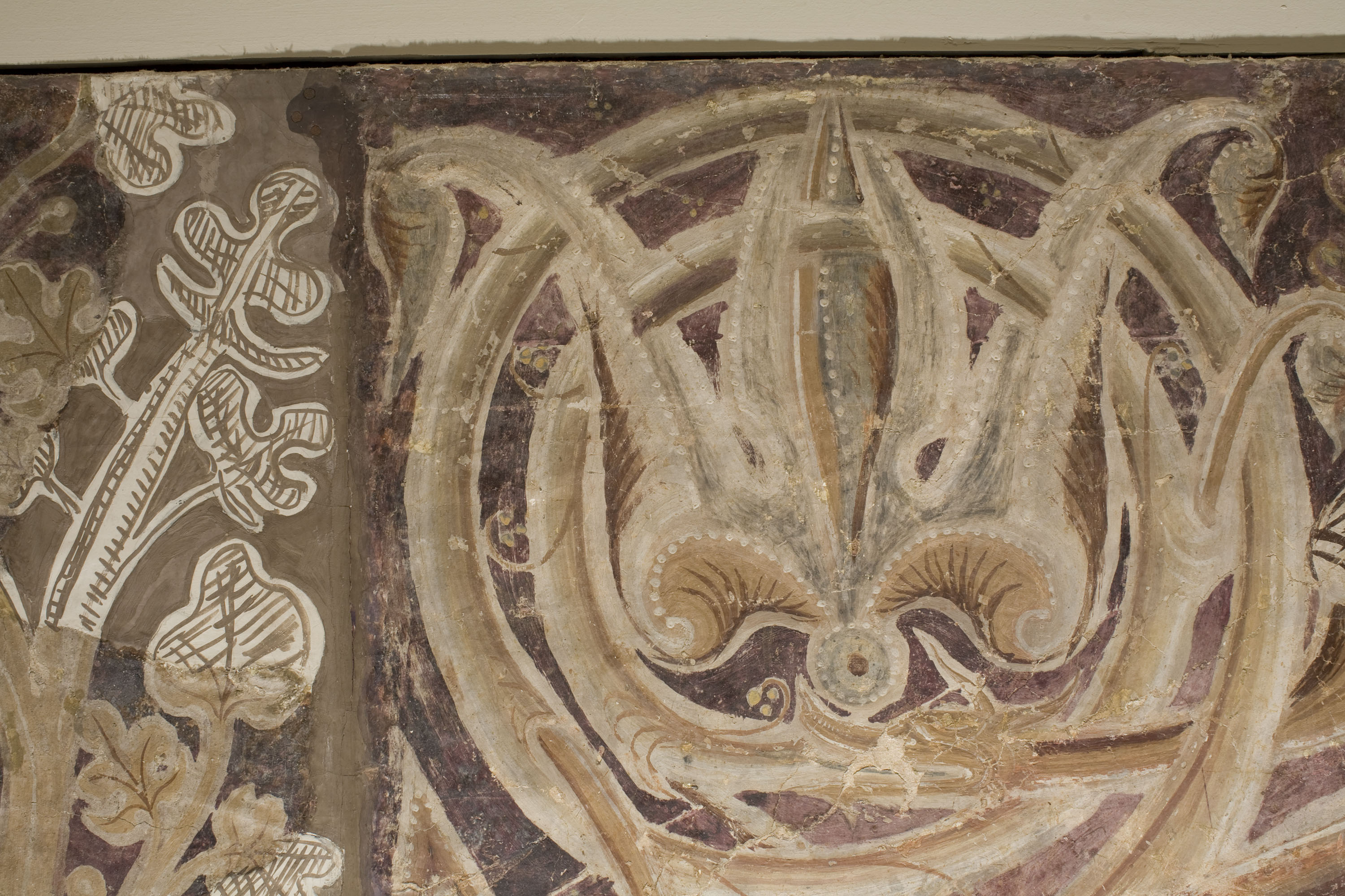 image for: Mestre de la sala capitular de Sixena - Treball d&#039;Adam i Eva, de la sala capitular de Sixena - Entre 1196-1208 [3]