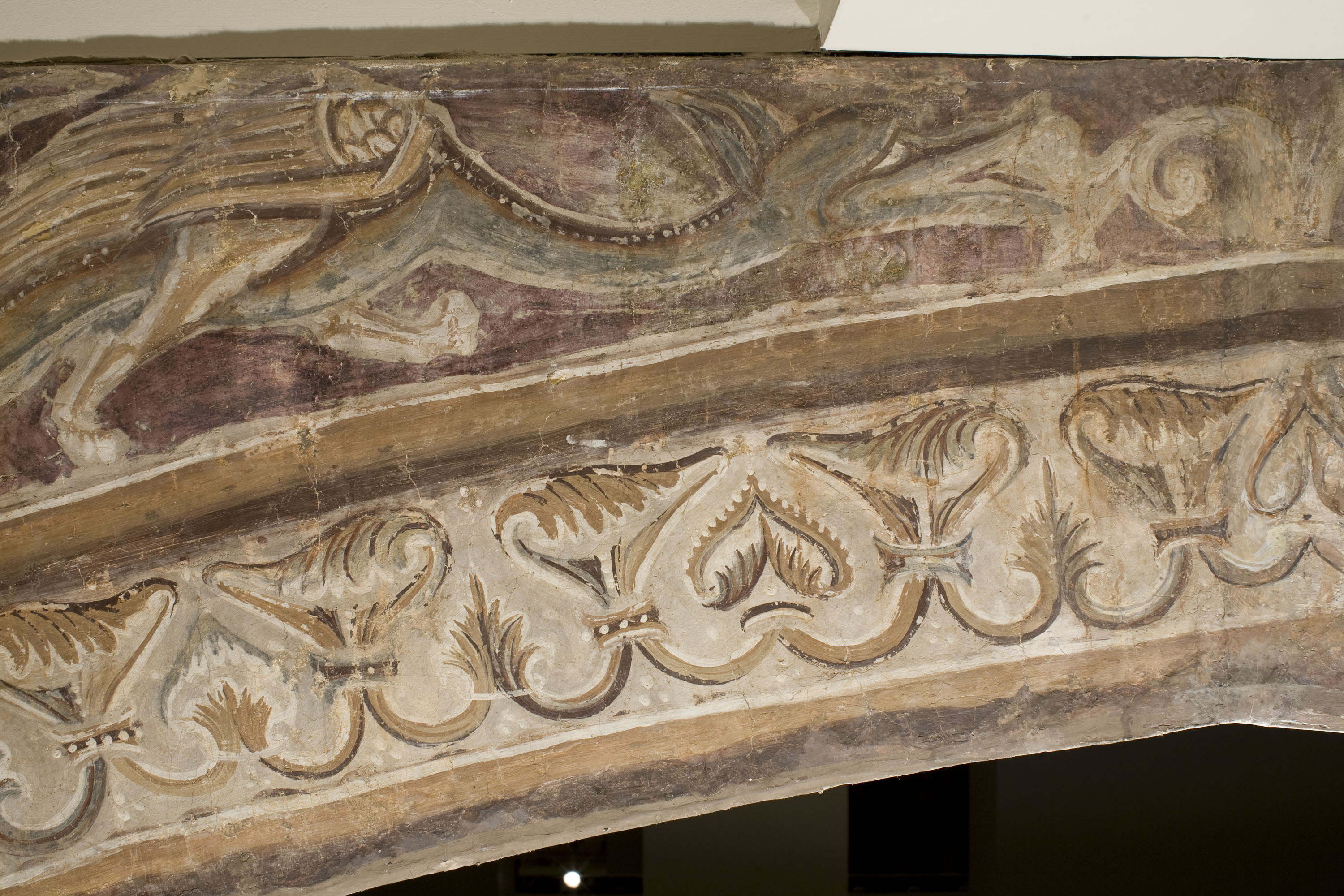 image for: Mestre de la sala capitular de Sixena - Treball d&#039;Adam i Eva, de la sala capitular de Sixena - Entre 1196-1208 [4]