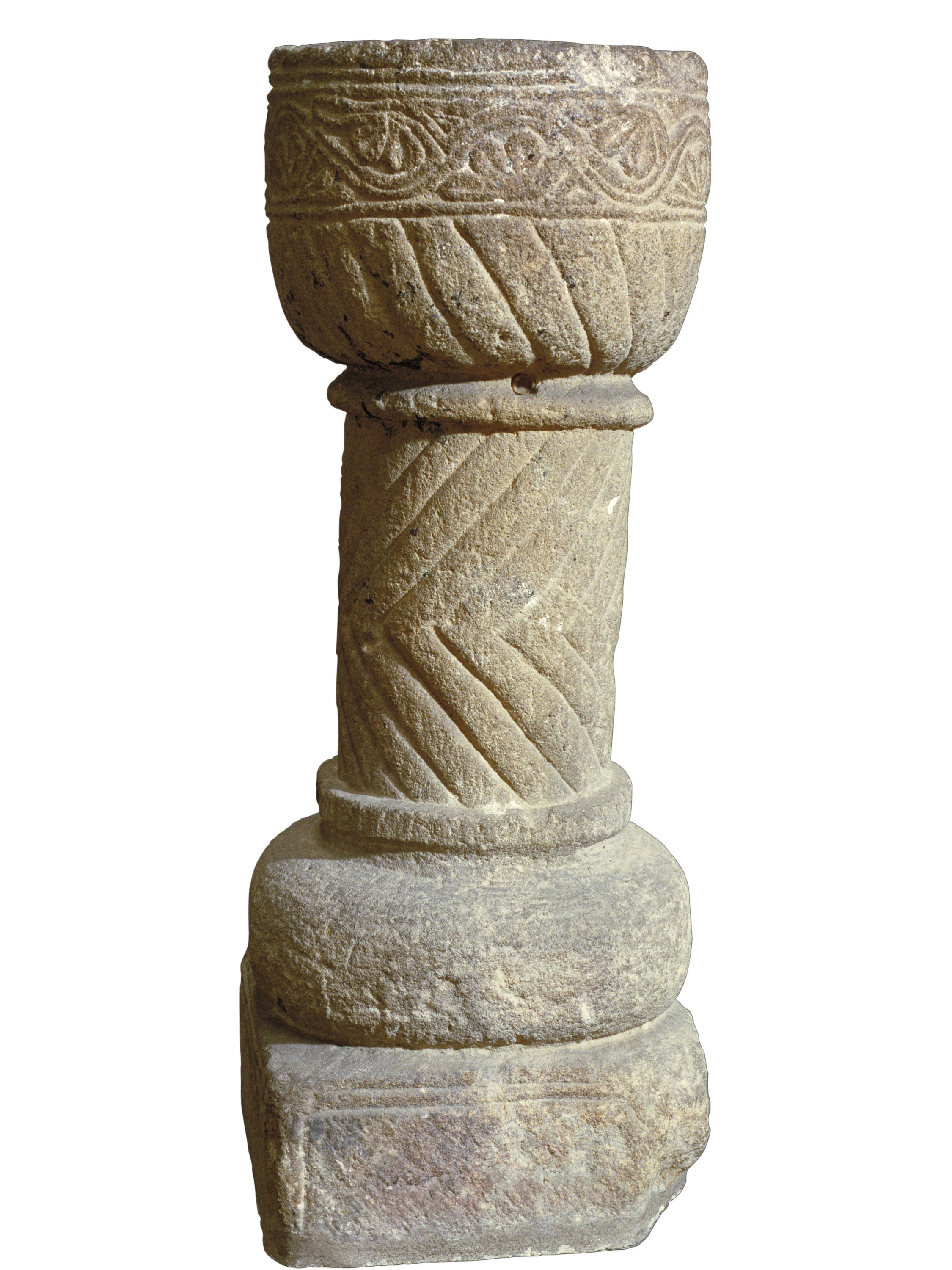 image for: Anònim - Pica beneitera - Segona meitat del segle XII – primera meitat del segle XIII