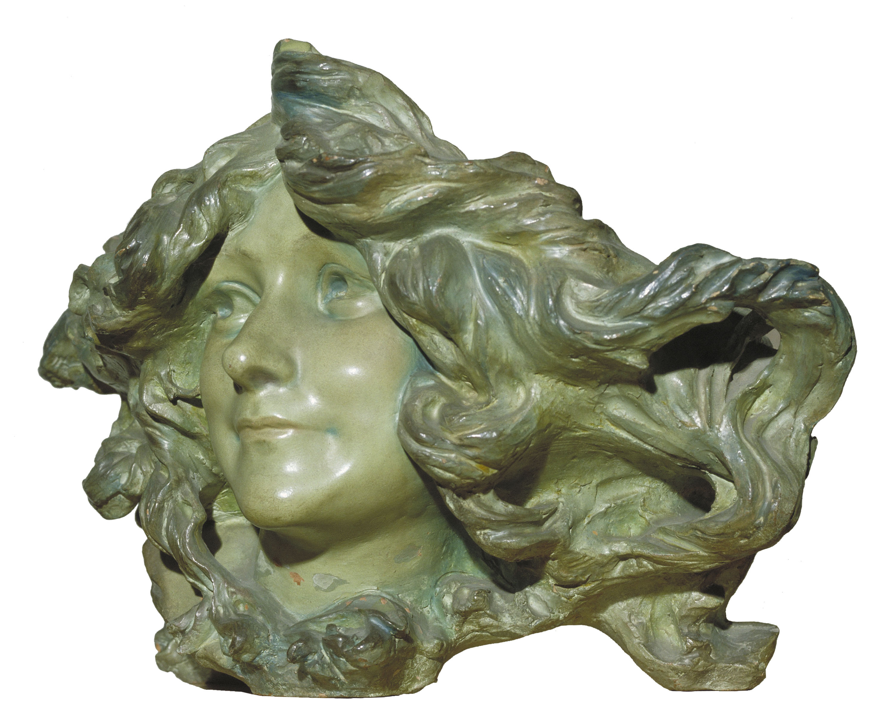 image for: Lambert Escaler - Jardinera - Cap a 1903