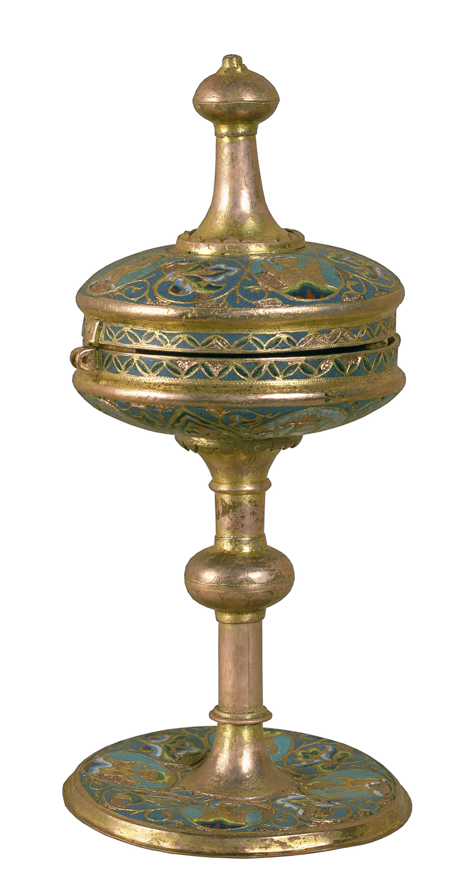 image for: Anònim - Copó - Llemotges, cap a 1220-1240