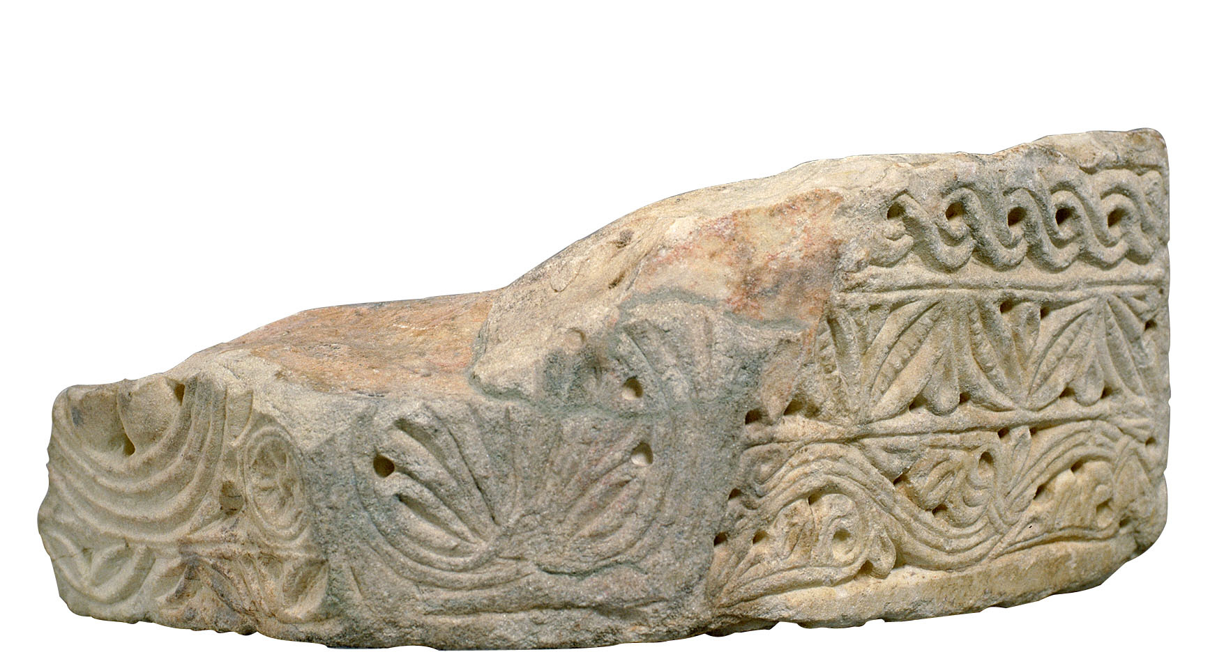 image for: Anònim - Fragment d&#039;imposta - Primera meitat del segle XII