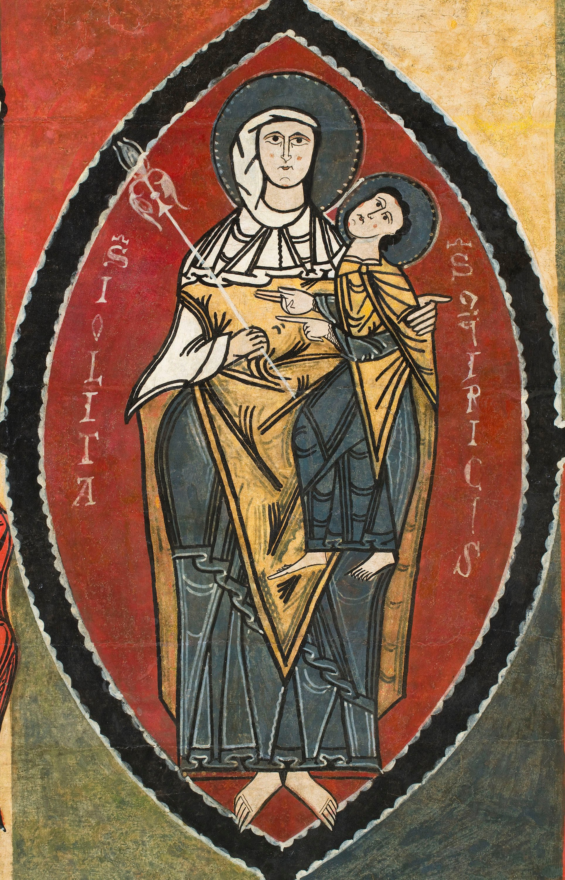 image for: Anònim. Catalunya - Frontal d&#039;altar de Durro - Mitjan segle XII [3]